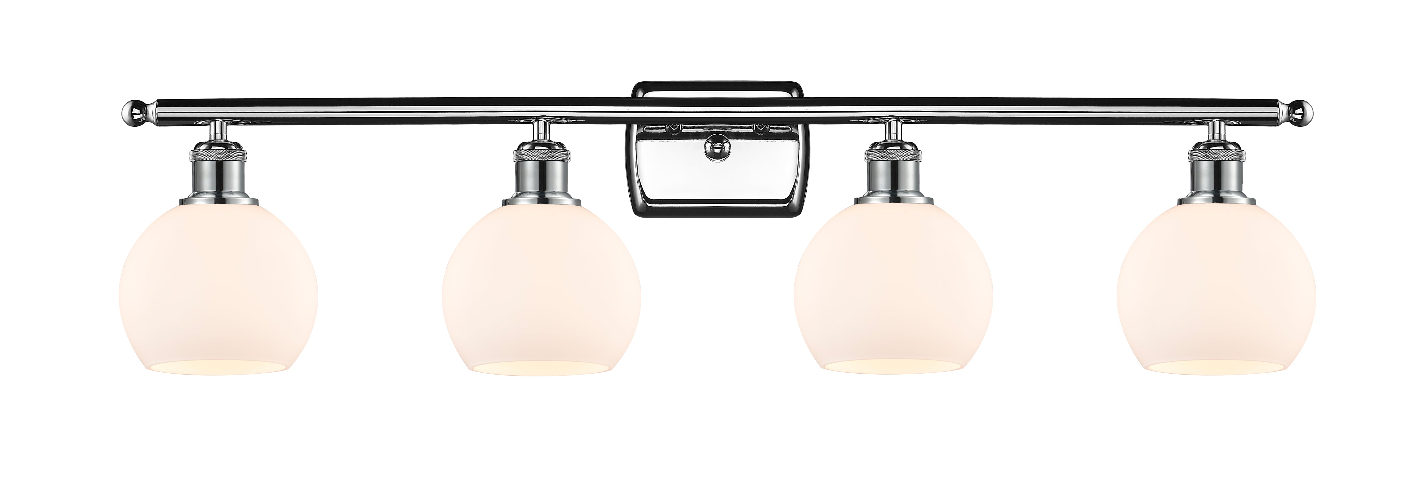 Ballston Bath Vanity Light Cast Brass Steel