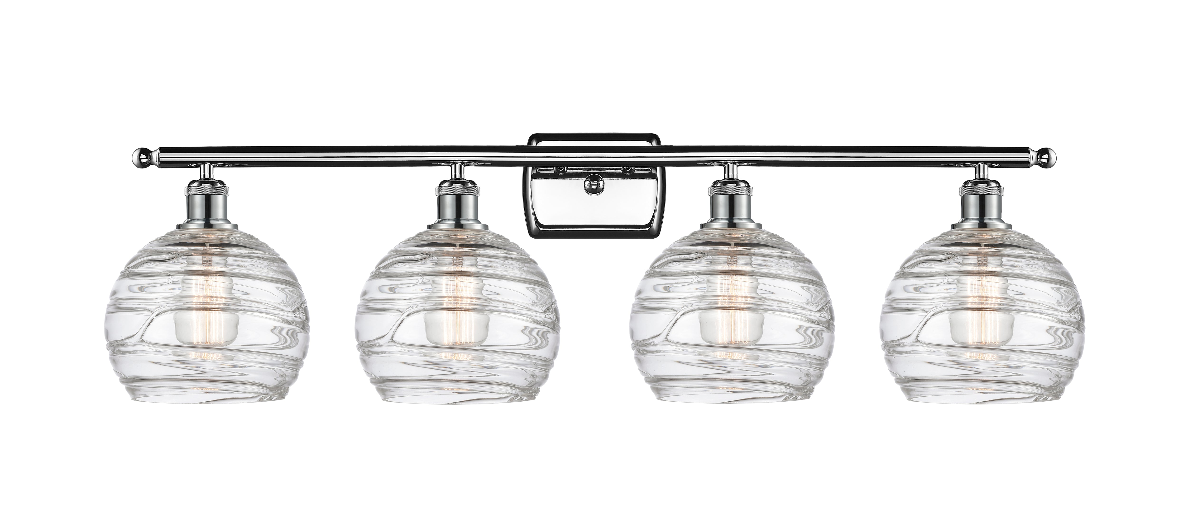 Ballston Bath Vanity Light Cast Brass Steel