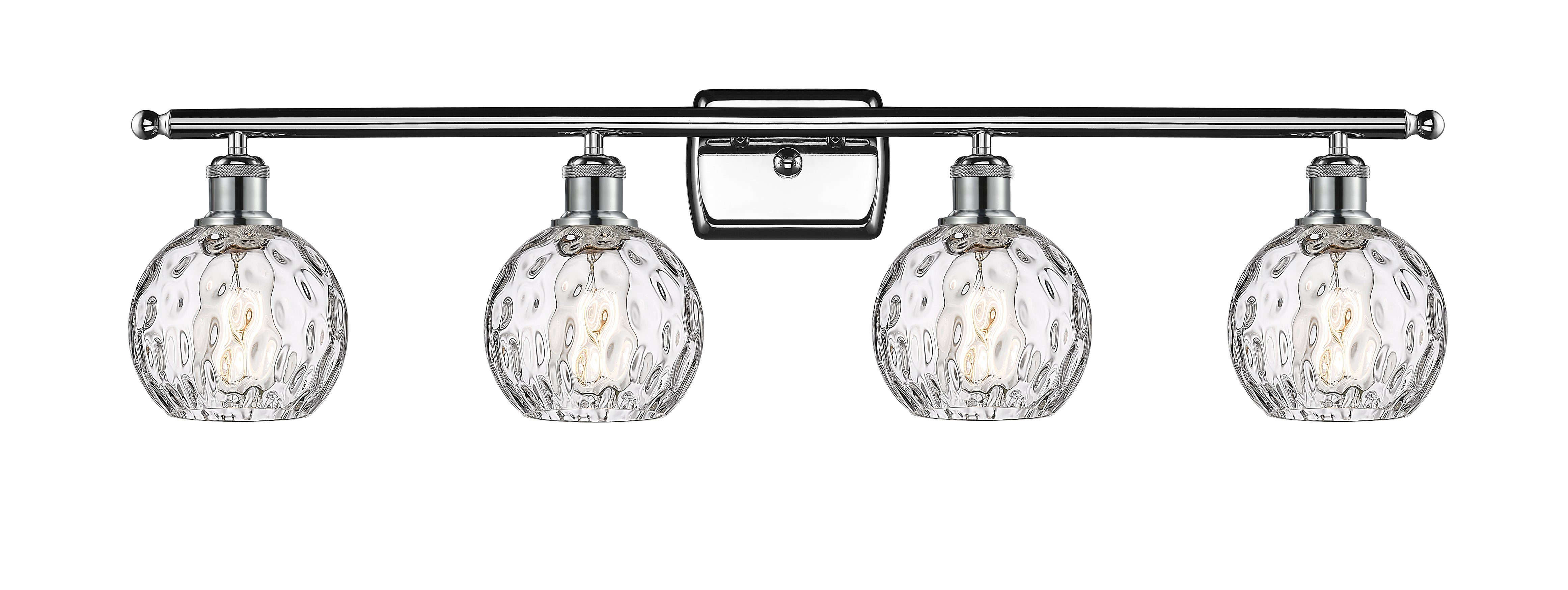 Ballston Bath Vanity Light Cast Brass