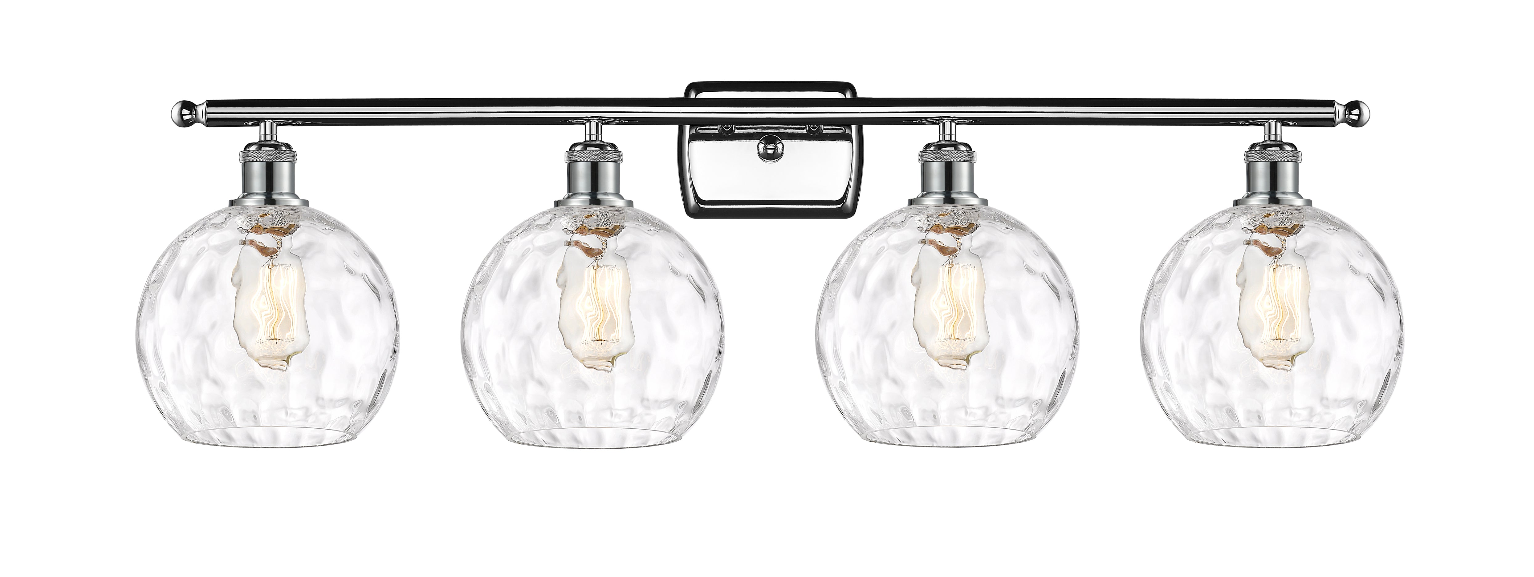 Ballston Bath Vanity Light Cast Brass 36 Inch