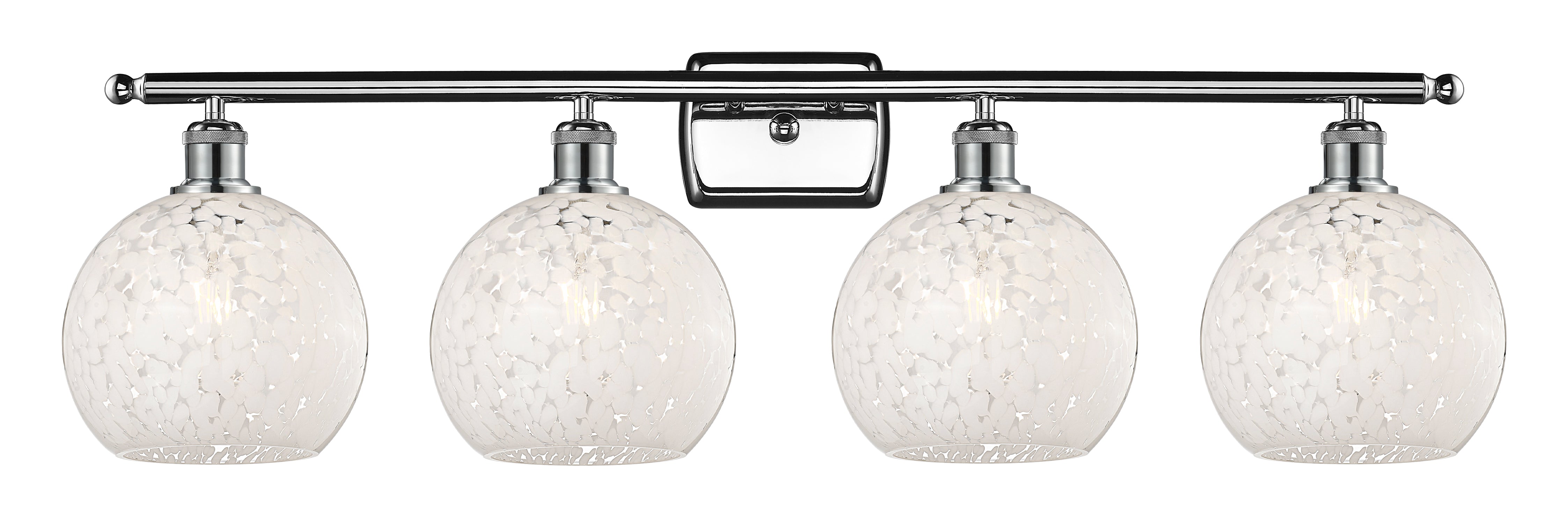 Ballston Bath Vanity Light Cast Brass Steel