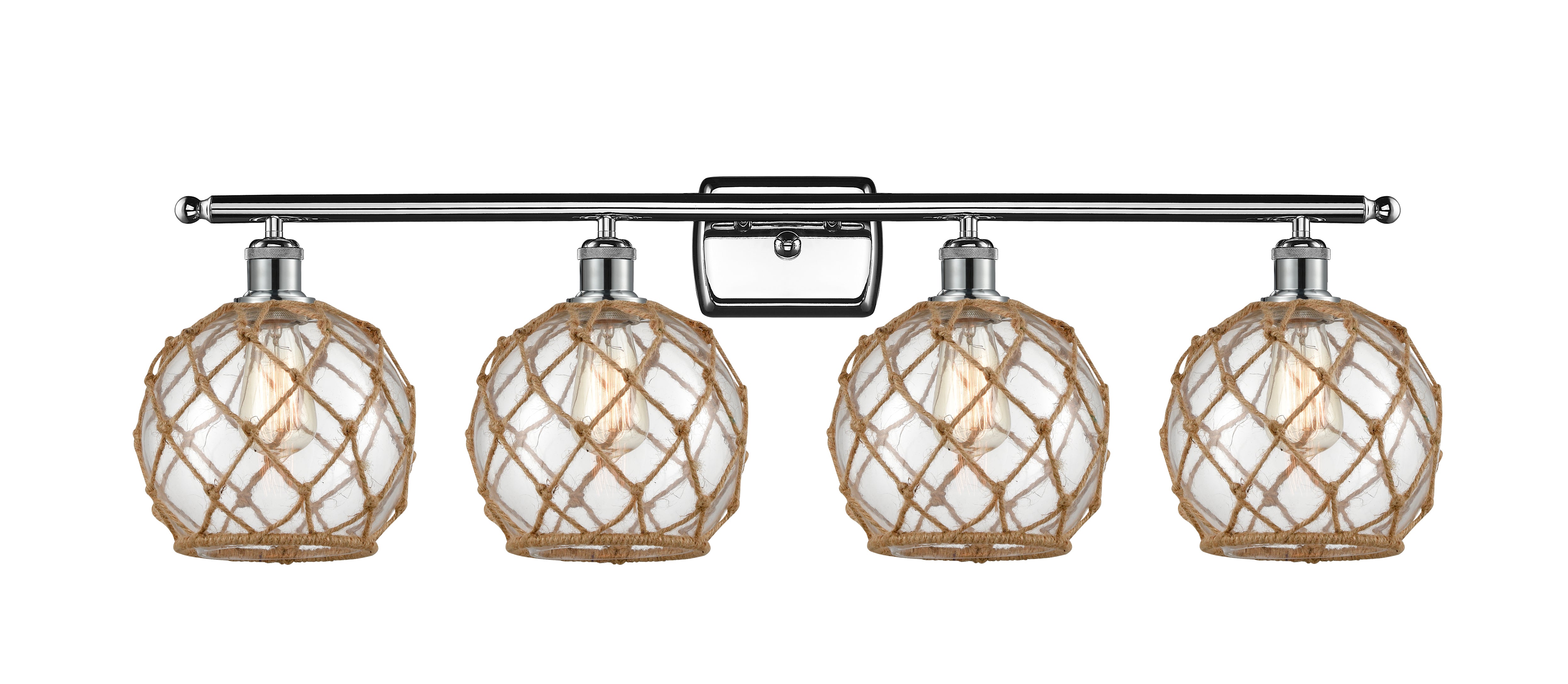 Ballston Bath Vanity Light Cast Brass 38 Inch