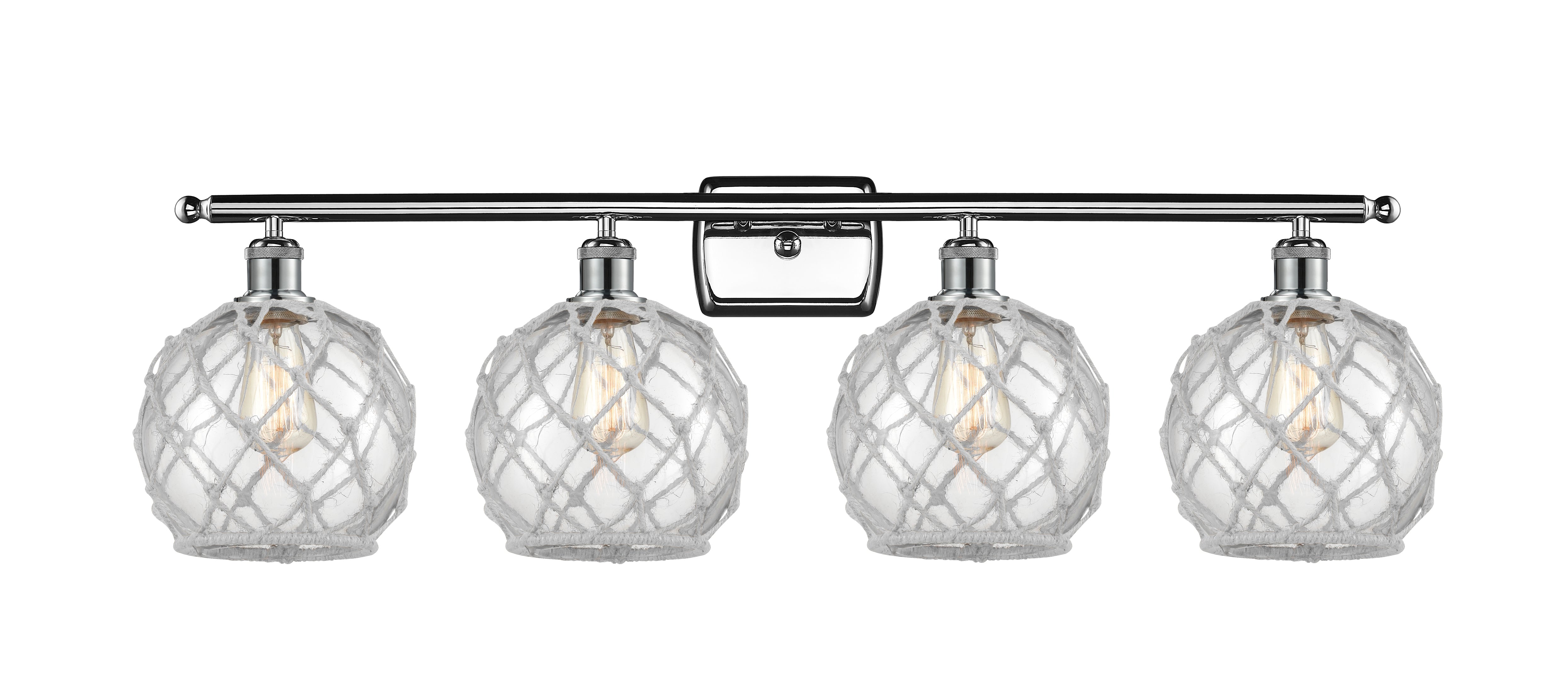 Ballston Bath Vanity Light Cast Brass 38 Inch