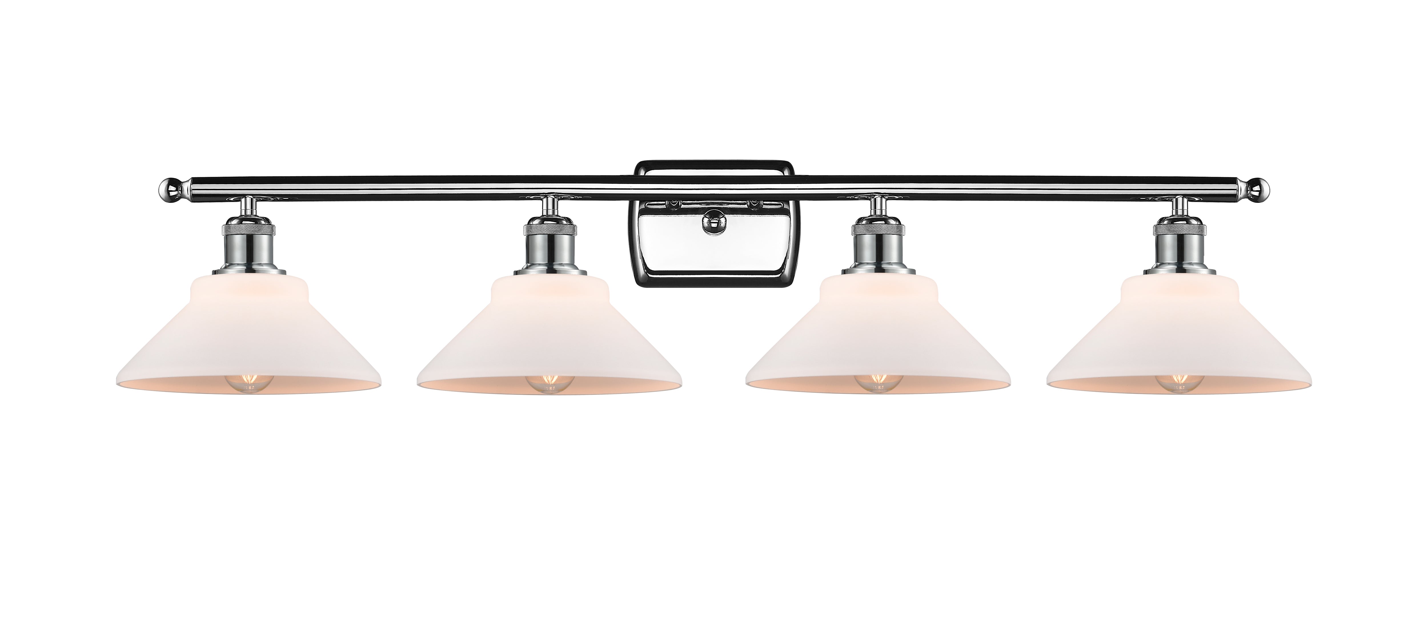Ballston Bath Vanity Light Cast Brass