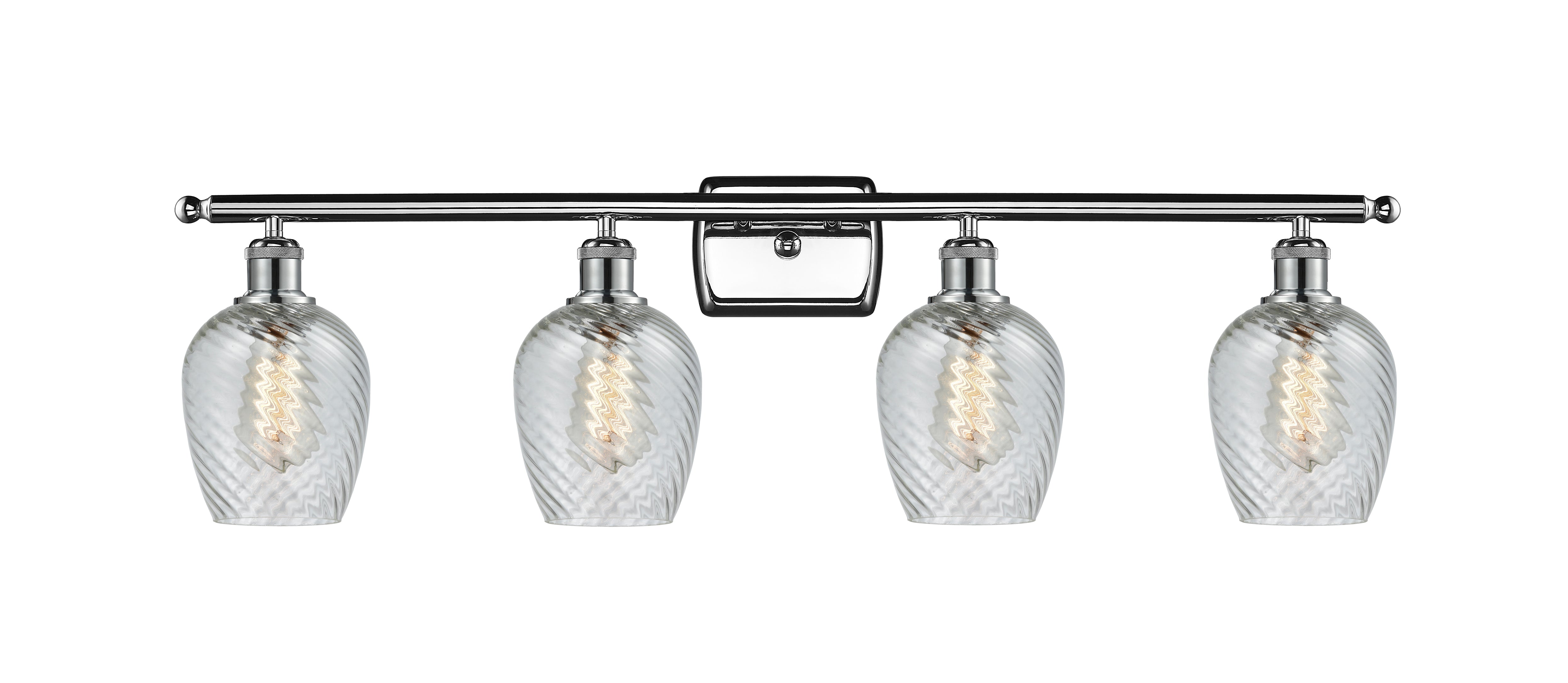 Ballston Bath Vanity Light Cast Brass