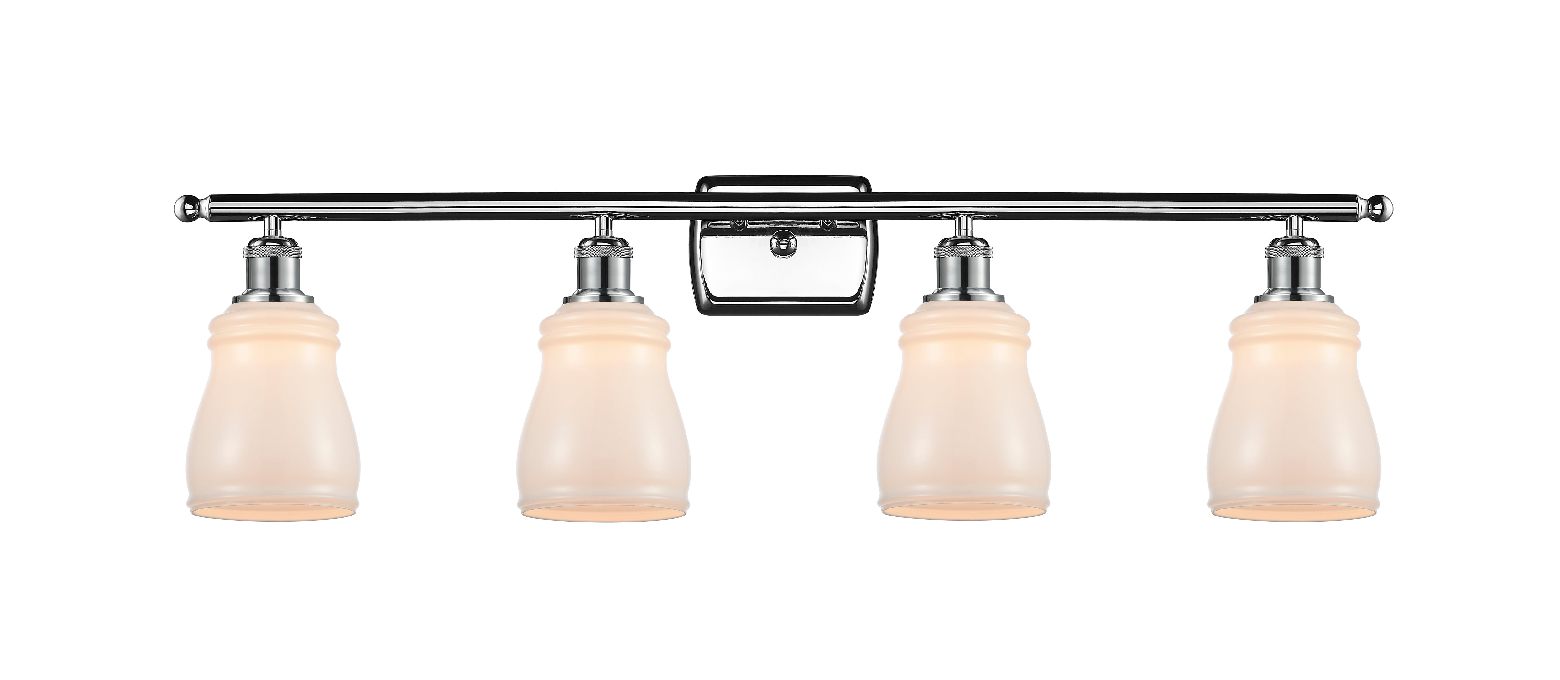 Ballston Bath Vanity Light Cast Brass Finish