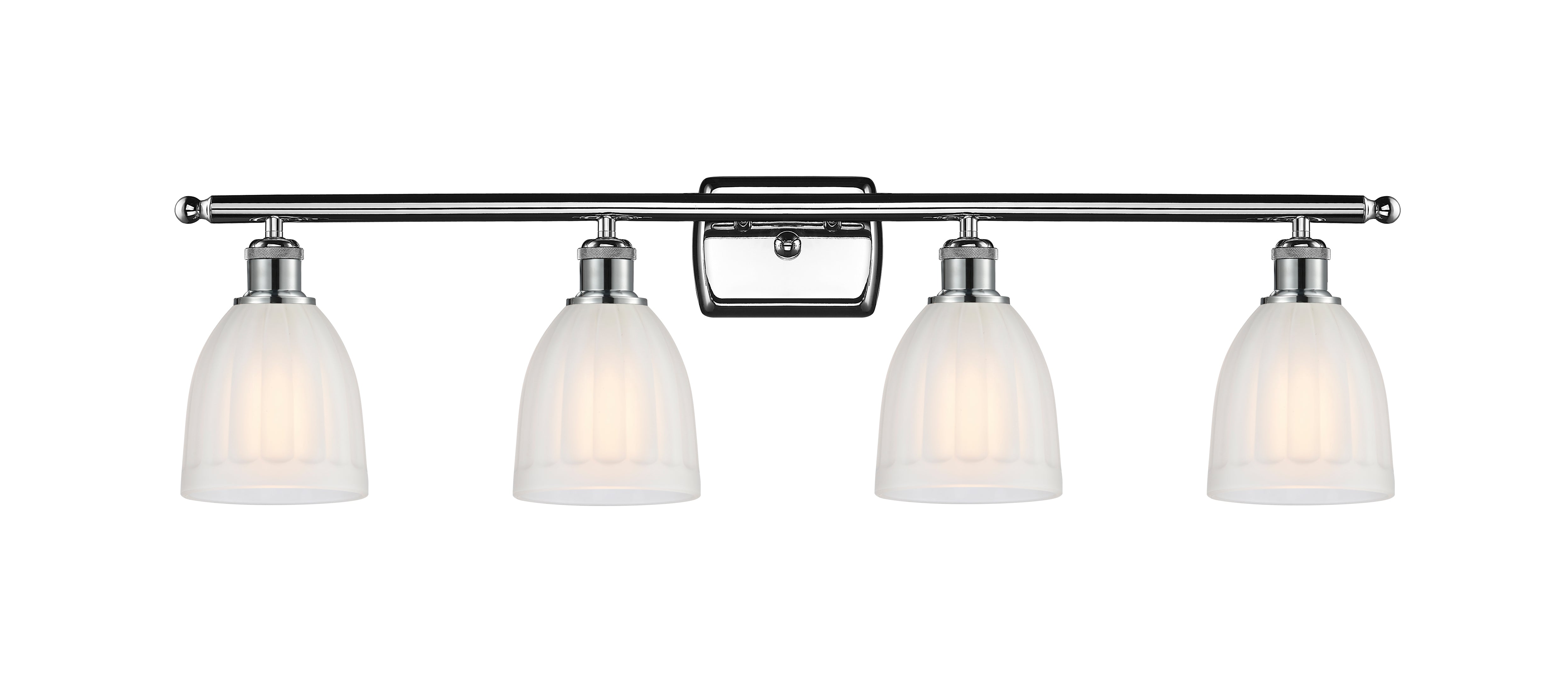 Ballston Bath Vanity Light Cast Brass Finish