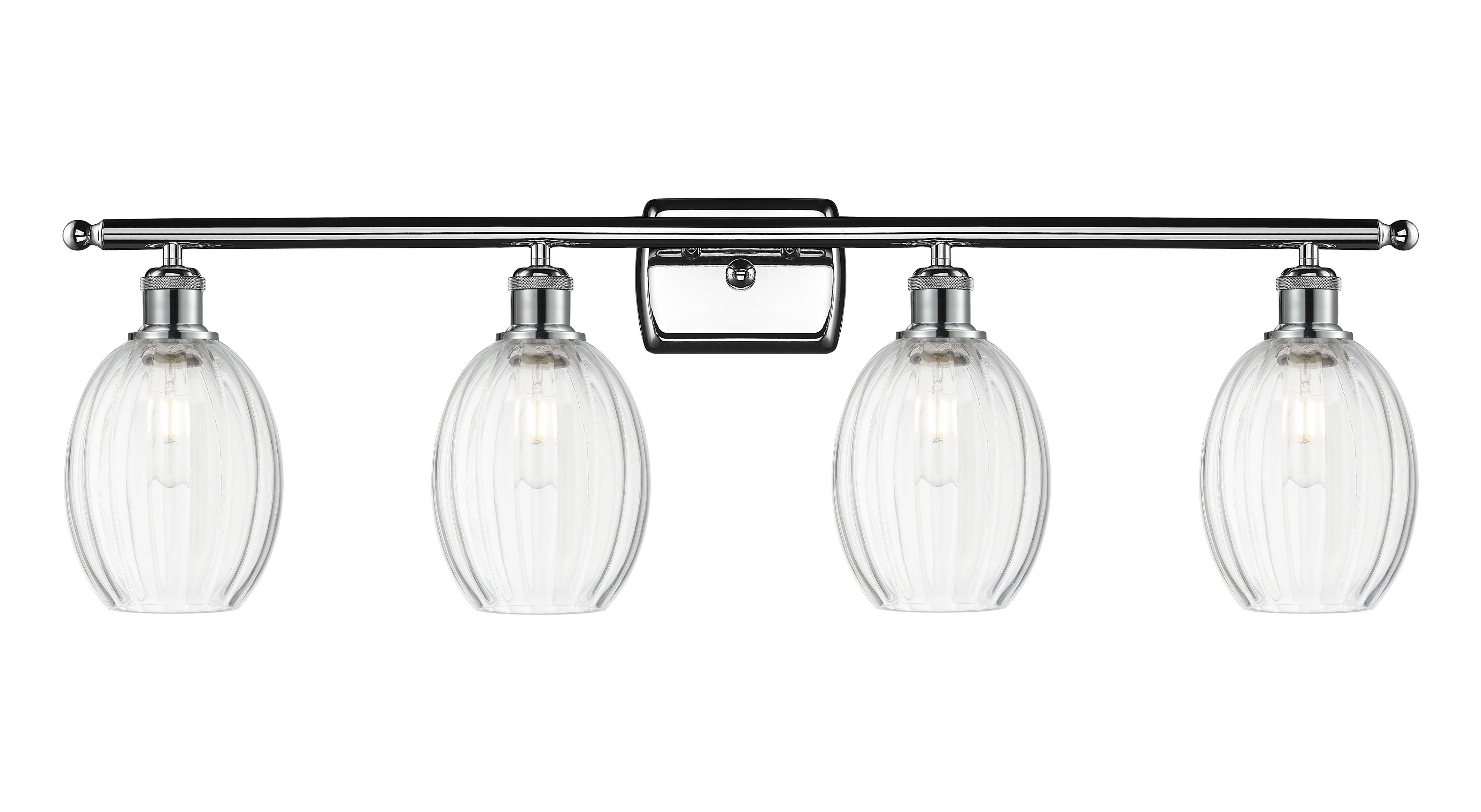 Ballston Bath Vanity Light Cast Brass 36 Inch