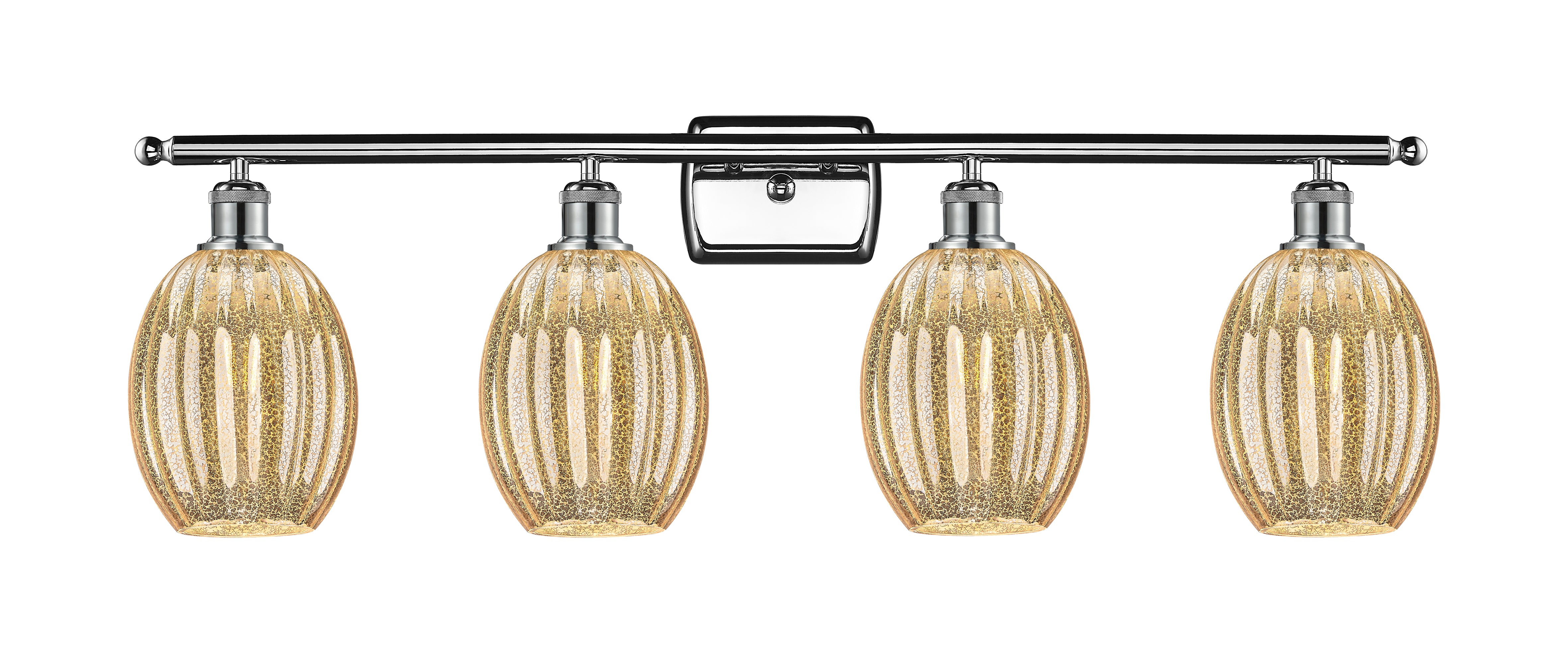 Ballston Bath Vanity Light Cast Brass 36 Inch