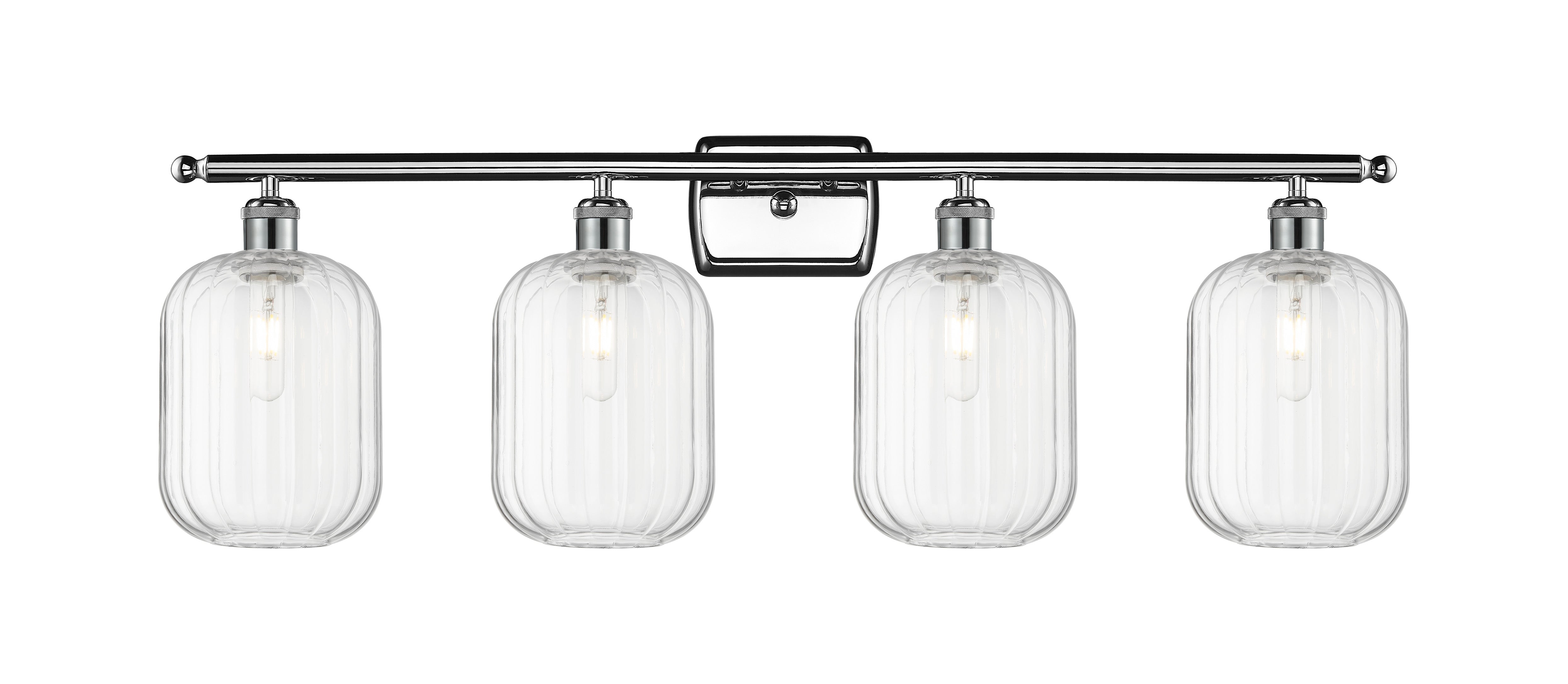 Ballston Bath Vanity Light Cast Brass Finish