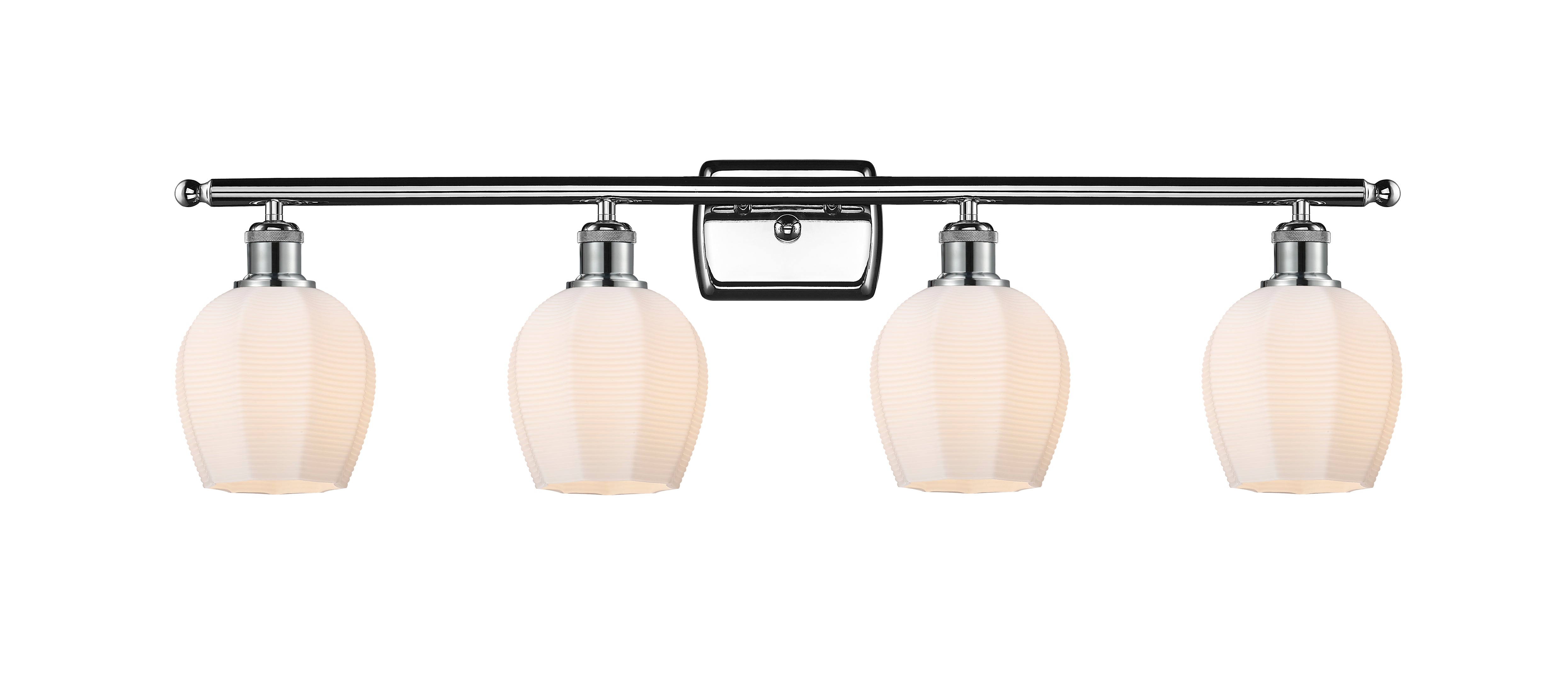 Ballston Bath Vanity Light Cast Brass Finish