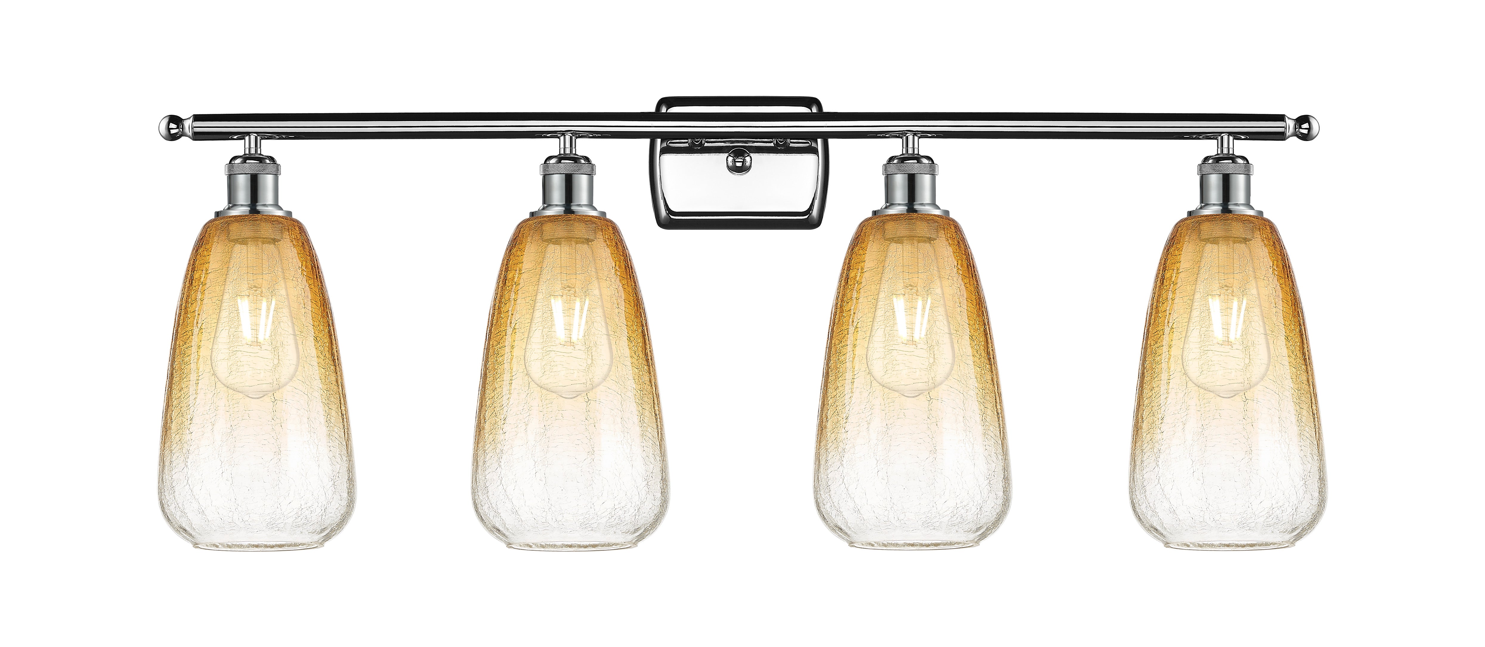 Ballston Bath Vanity Light Cast Brass