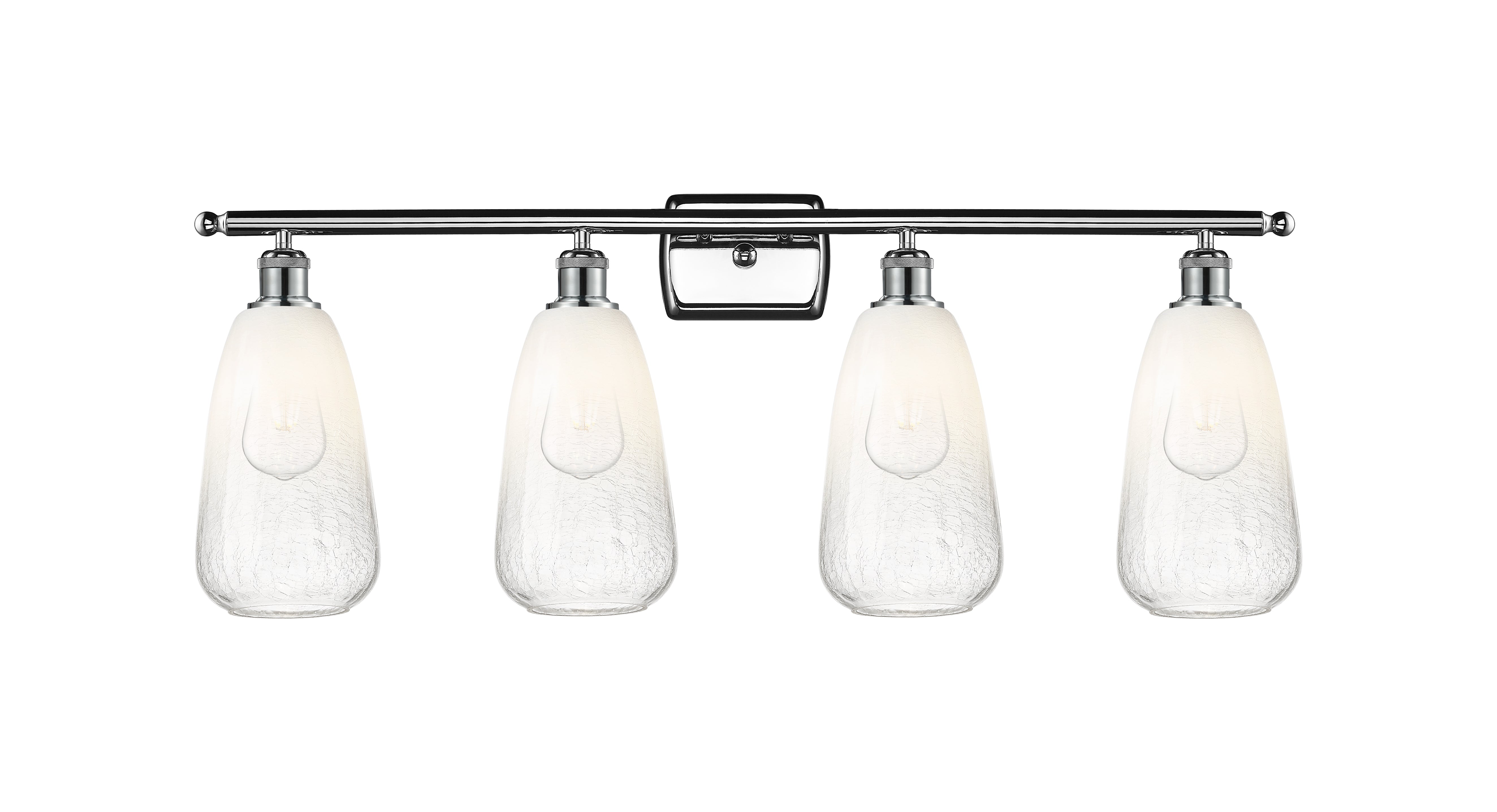 Ballston Bath Vanity Light Cast Brass