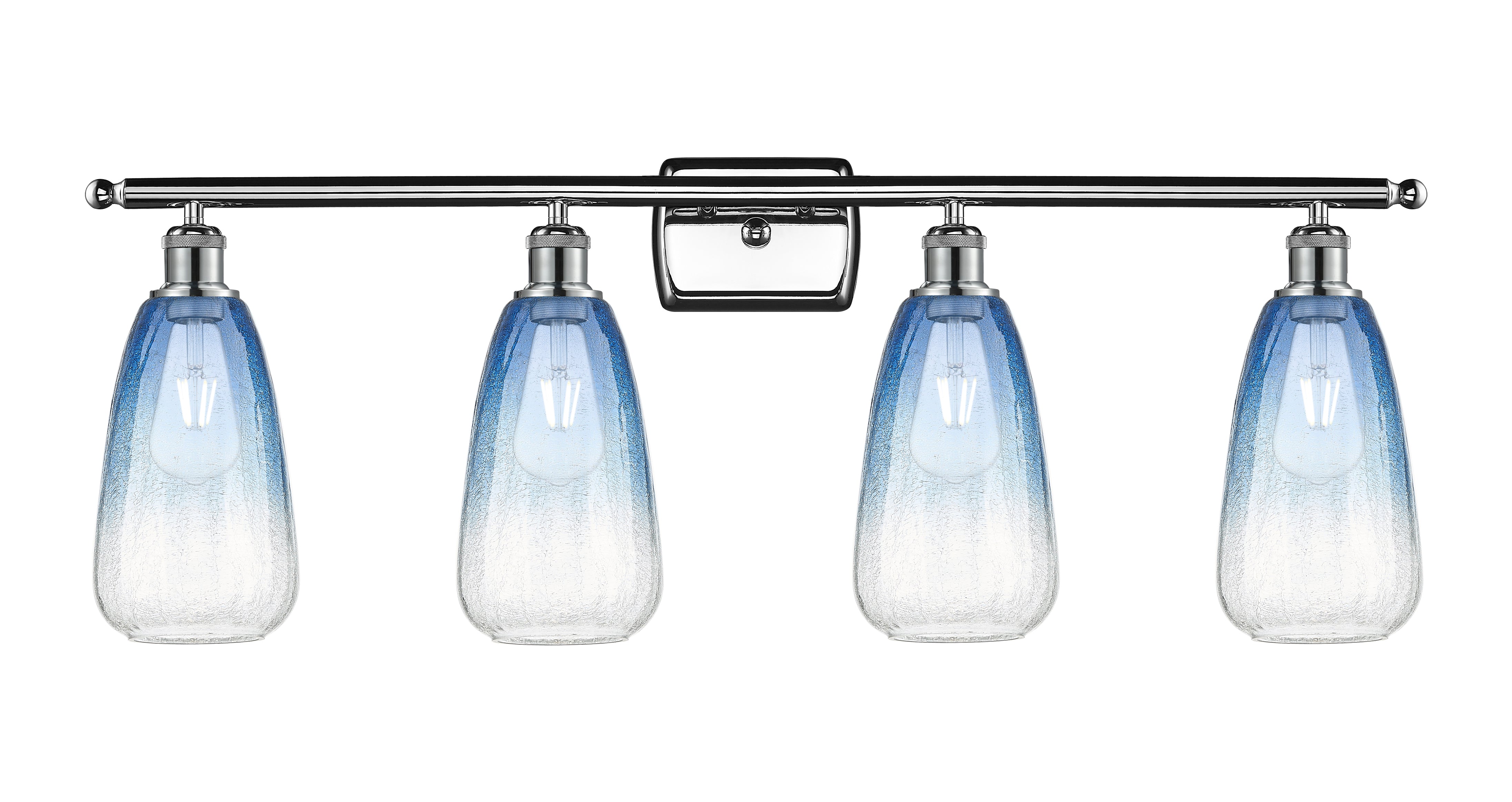 Ballston Bath Vanity Light Cast Brass
