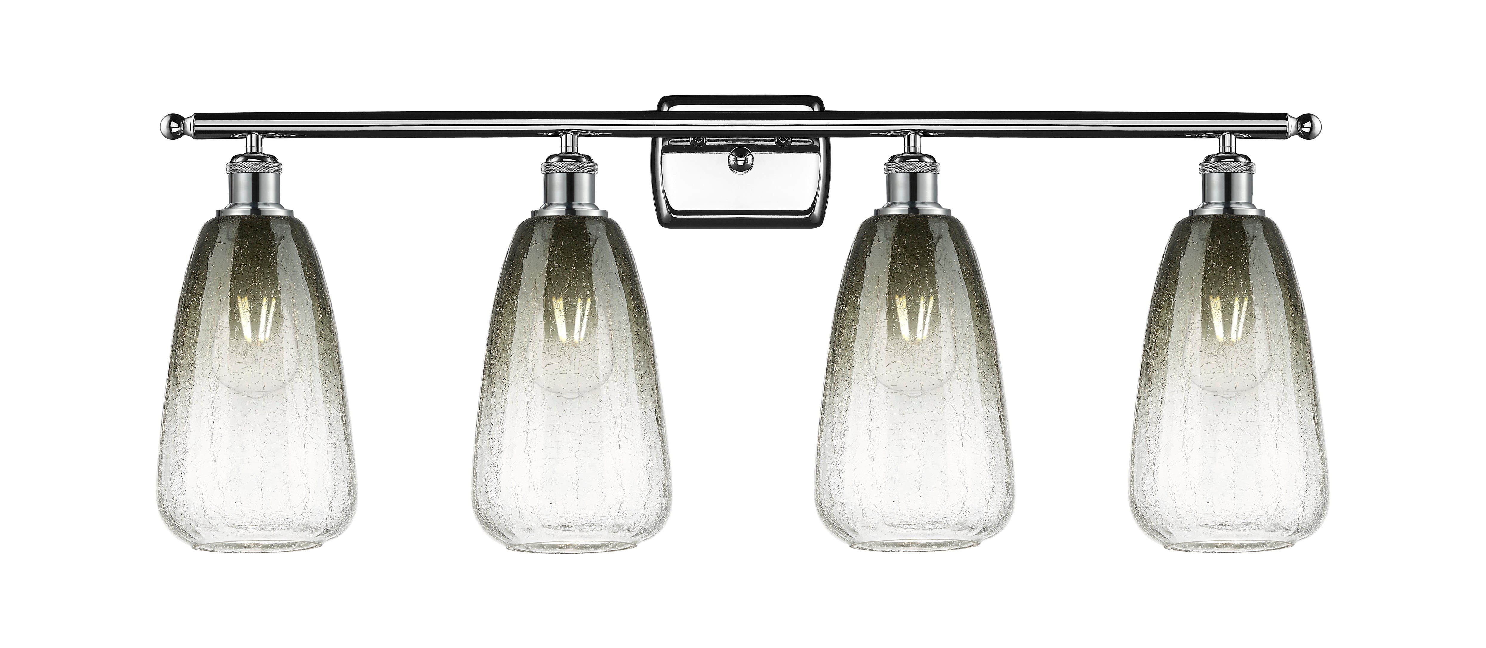 Ballston Bath Vanity Light Cast Brass