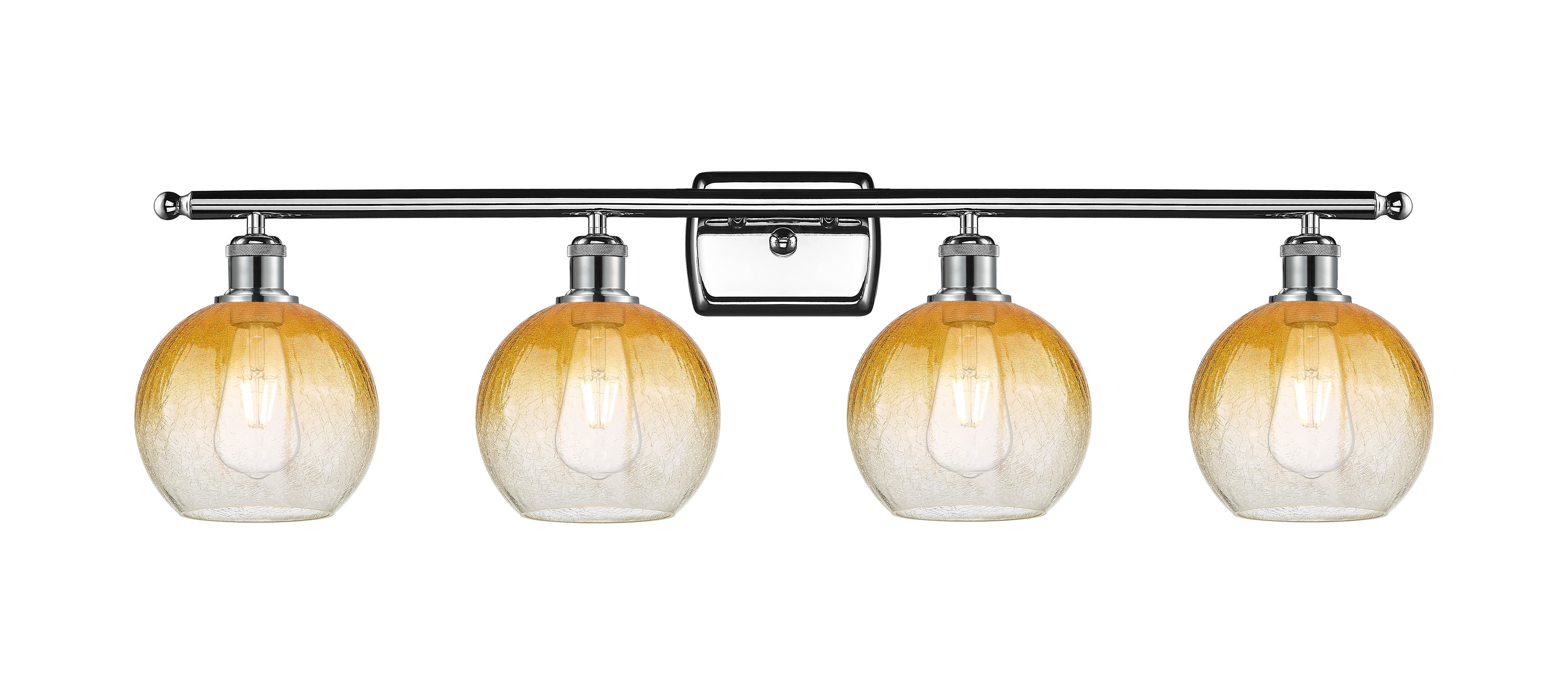 Ballston Bath Vanity Light Cast Brass Steel