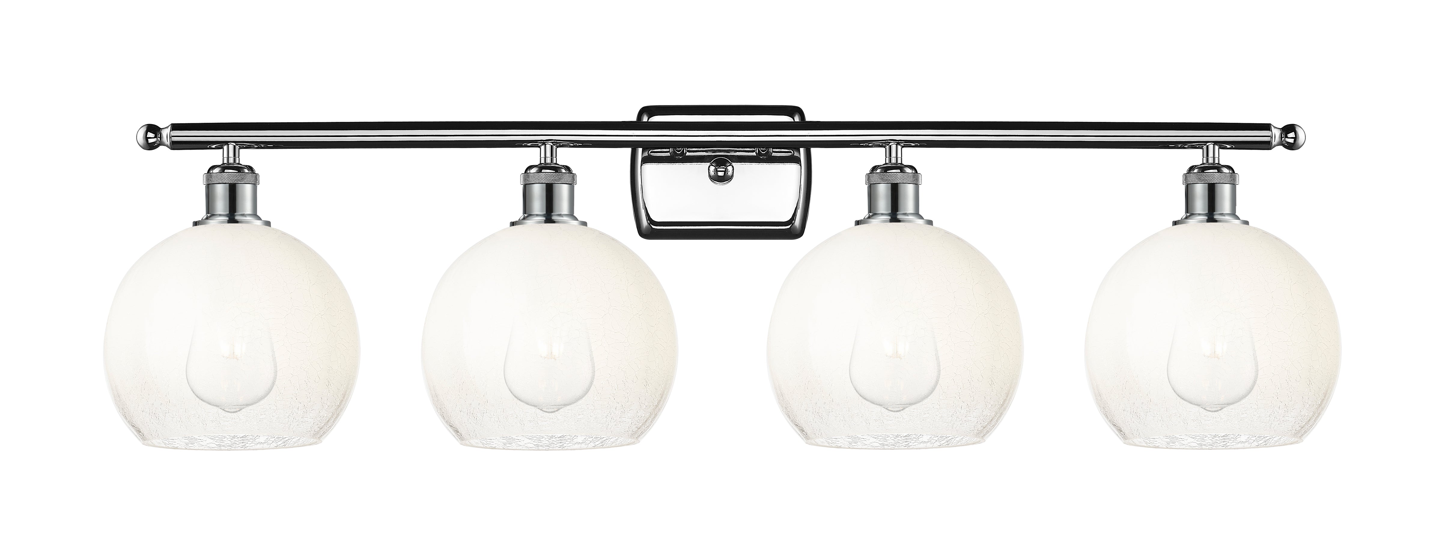 Ballston Bath Vanity Light Cast Brass Steel