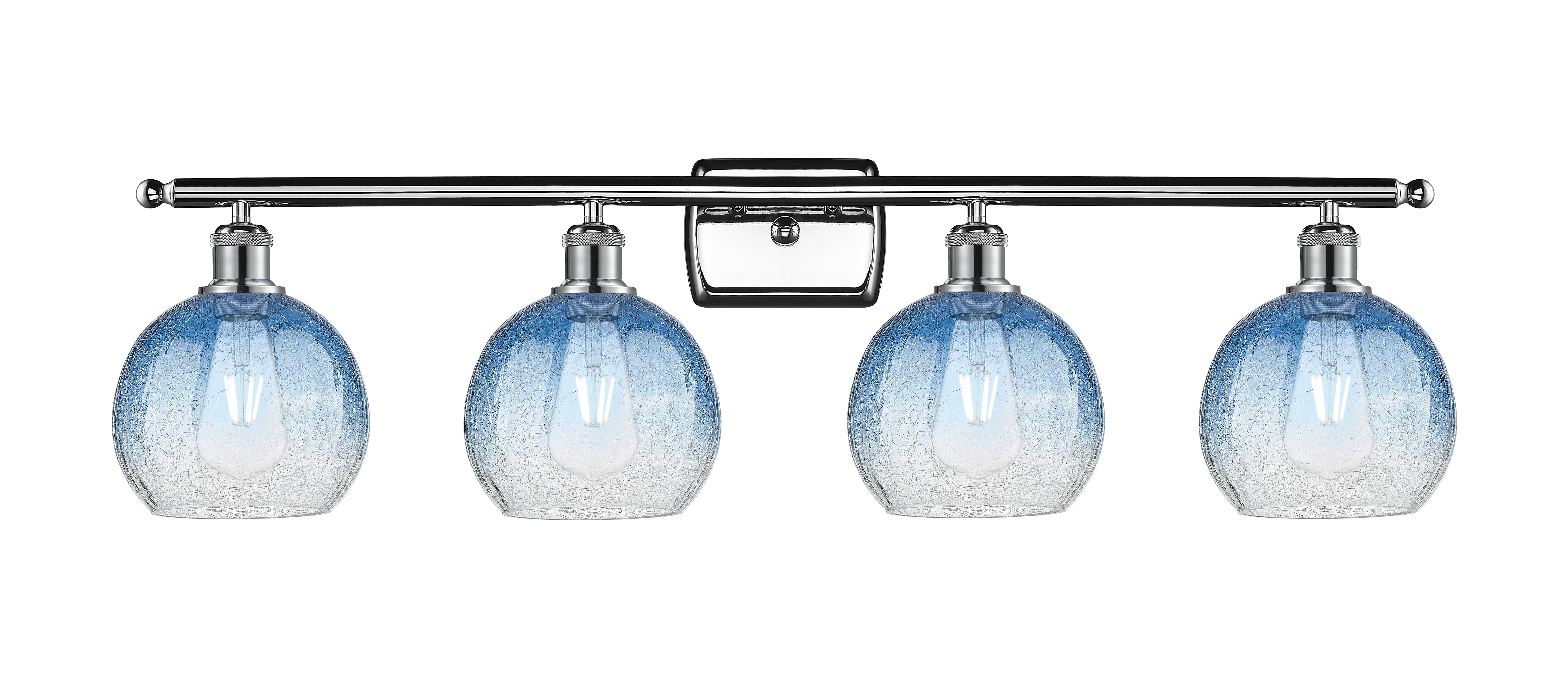 Ballston Bath Vanity Light Cast Brass Steel