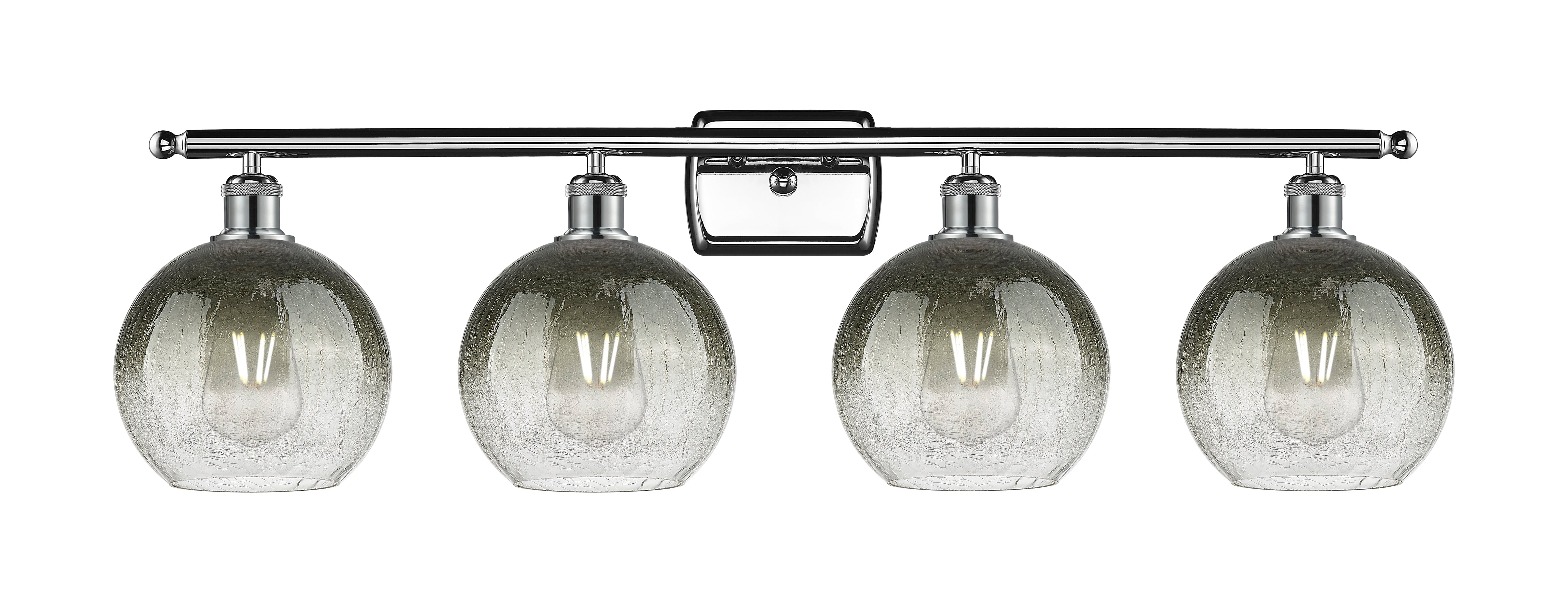 Ballston Bath Vanity Light Cast Brass Steel