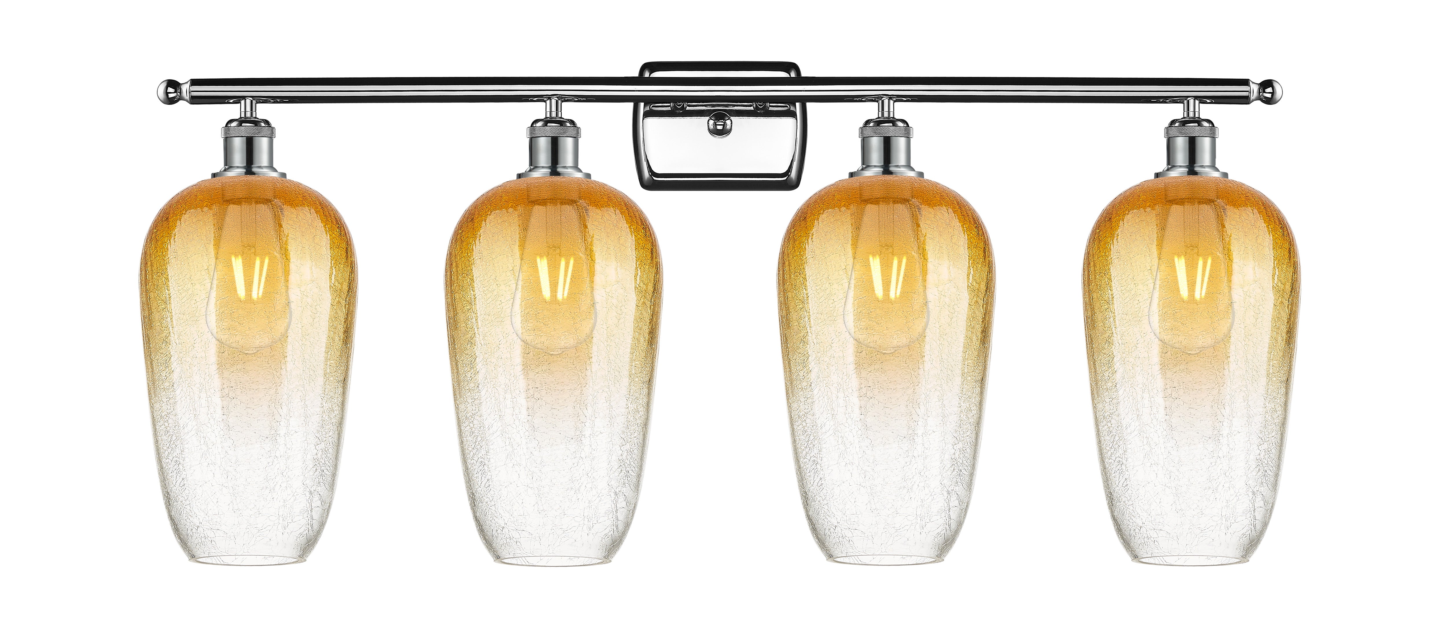 Ballston Bath Vanity Light Cast Brass Finish