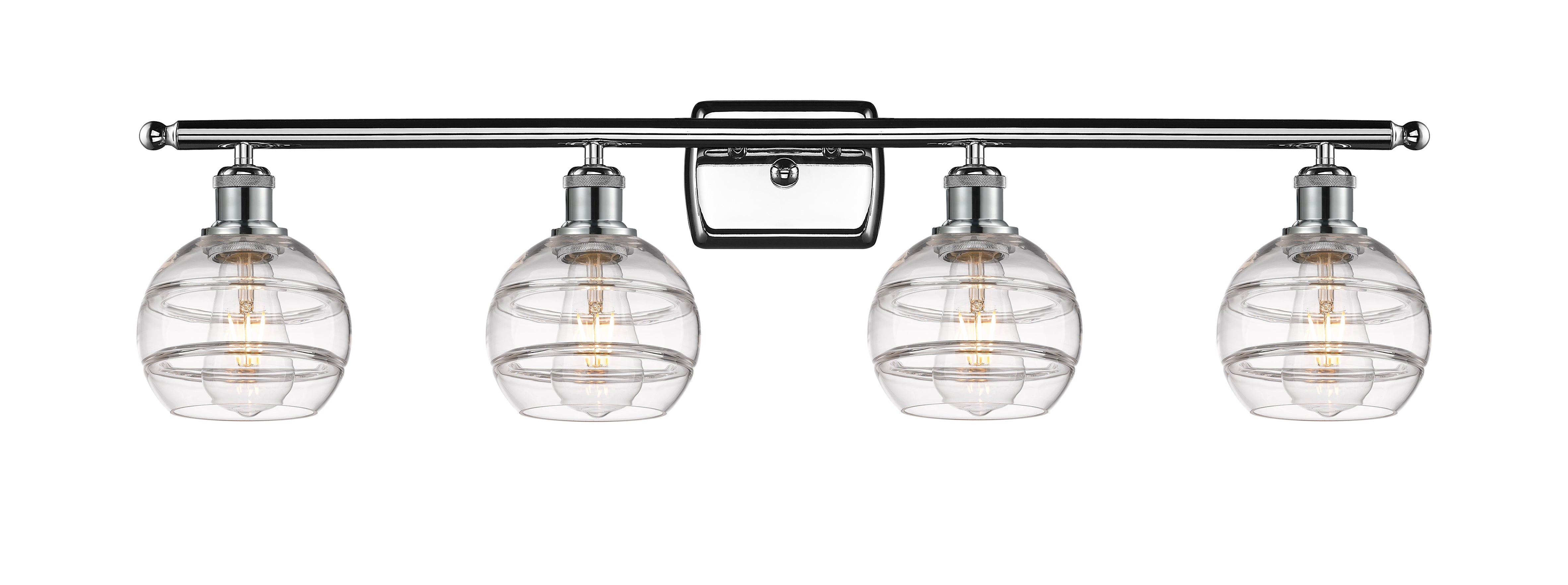 Ballston Bath Vanity Light Cast Brass Steel