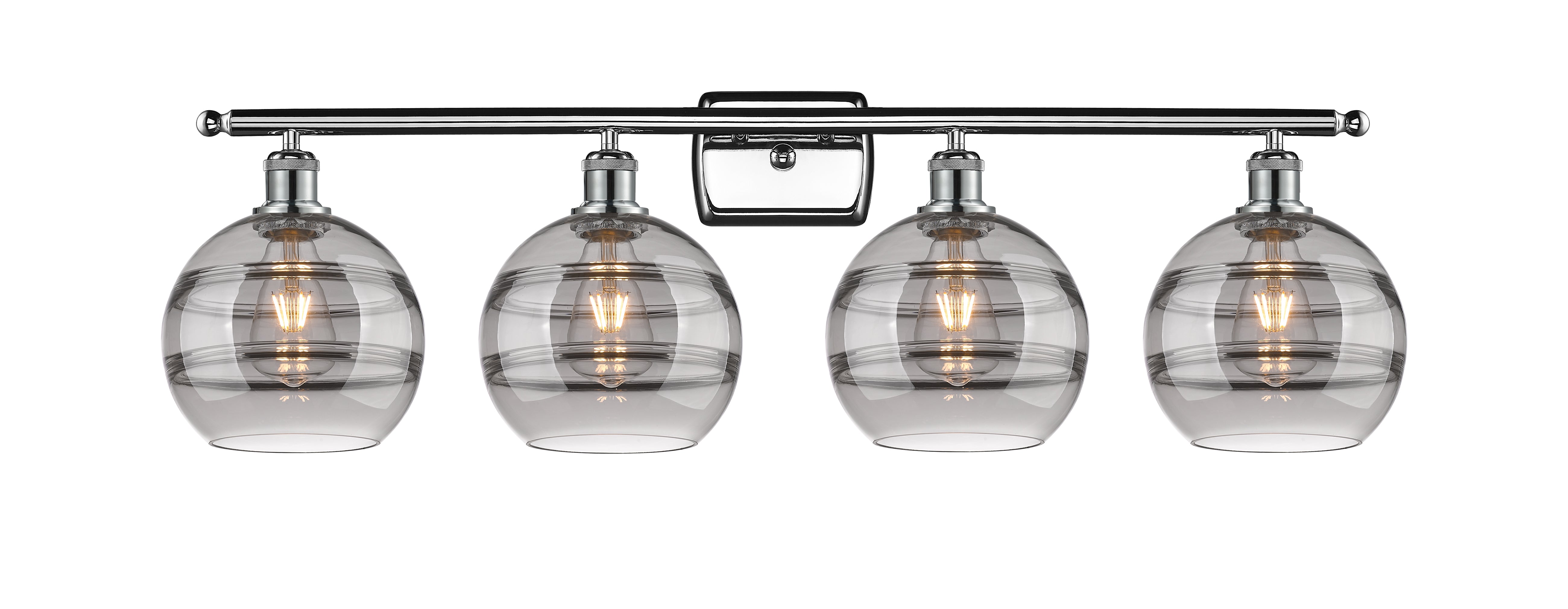 Ballston Bath Vanity Light Cast Brass Finish