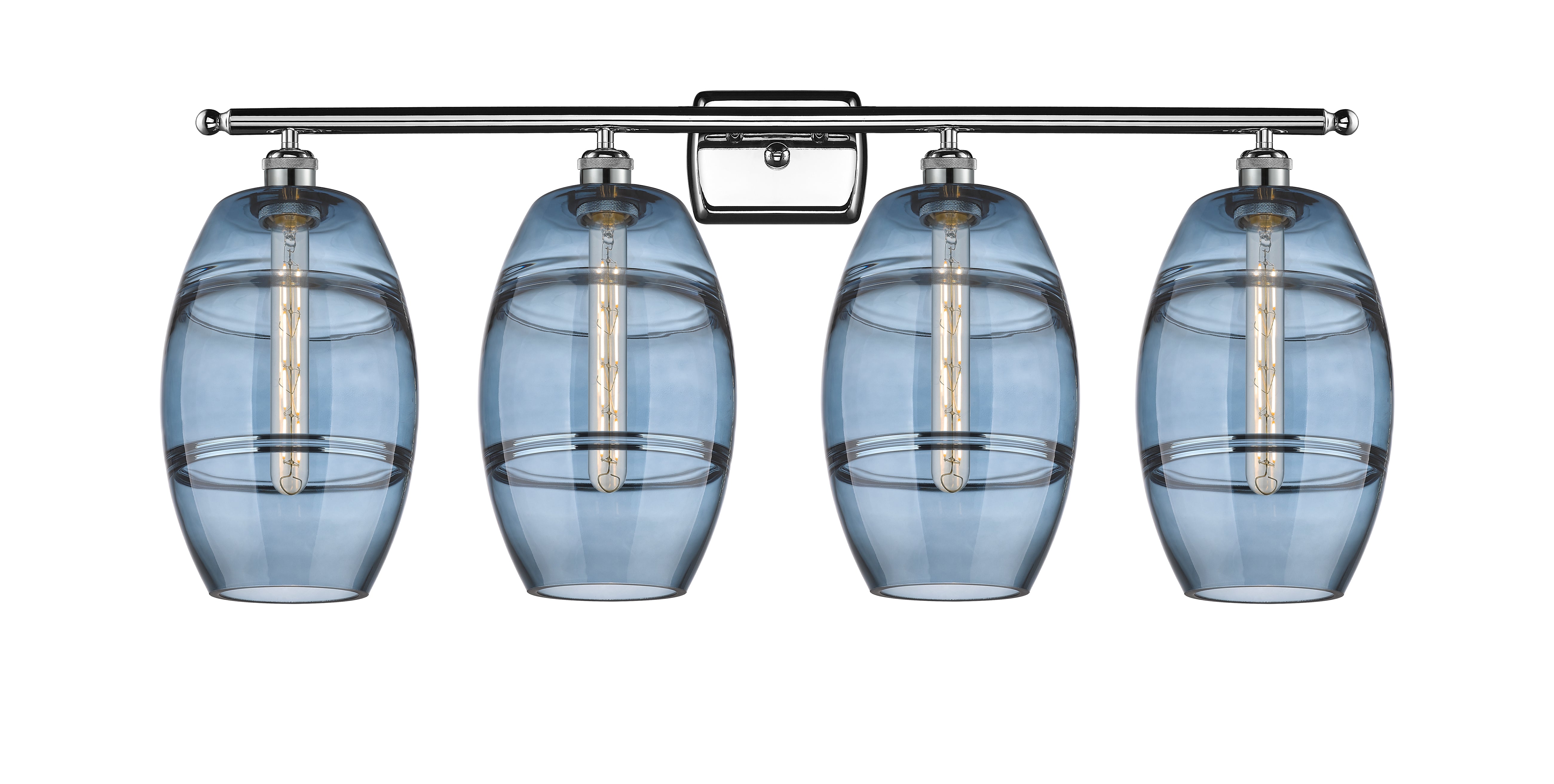 Ballston Bath Vanity Light Cast Brass