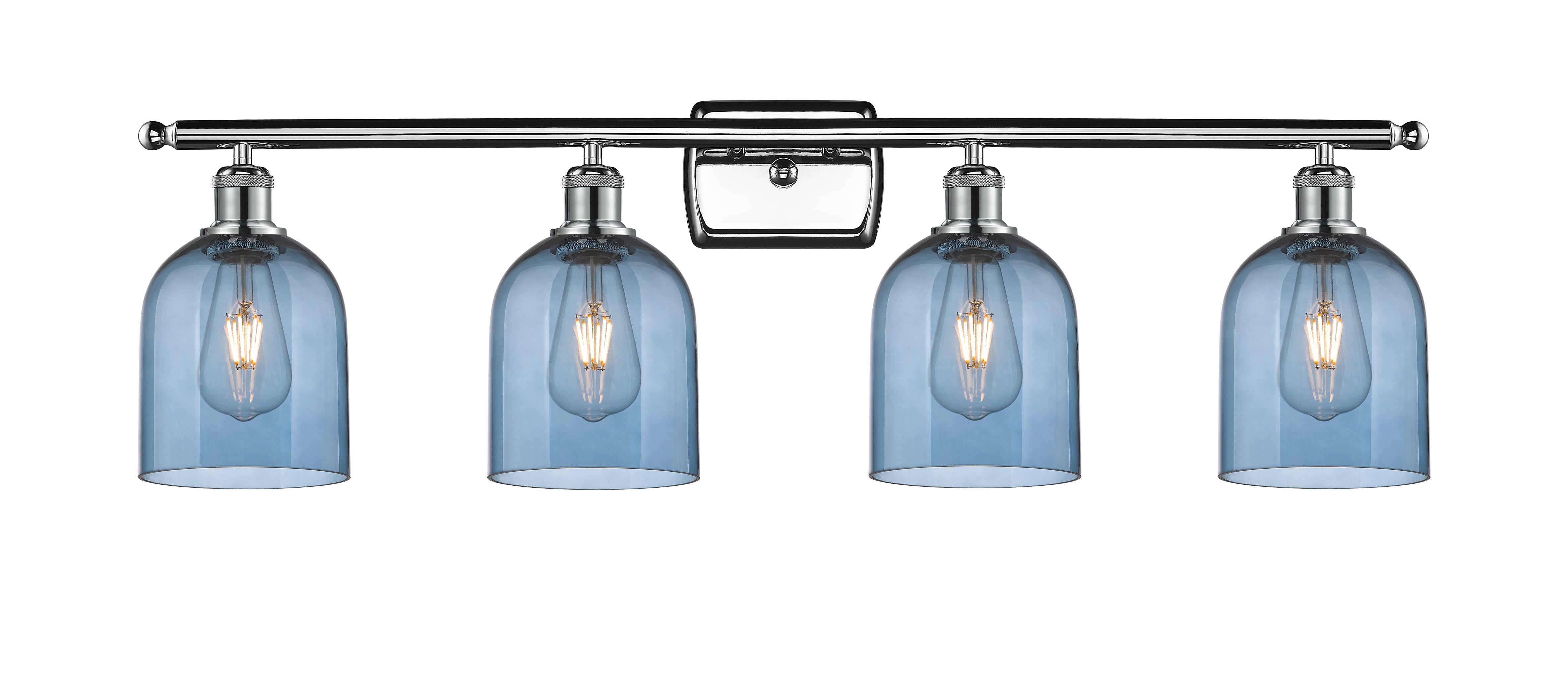 Ballston Bath Vanity Light Cast Brass Finish