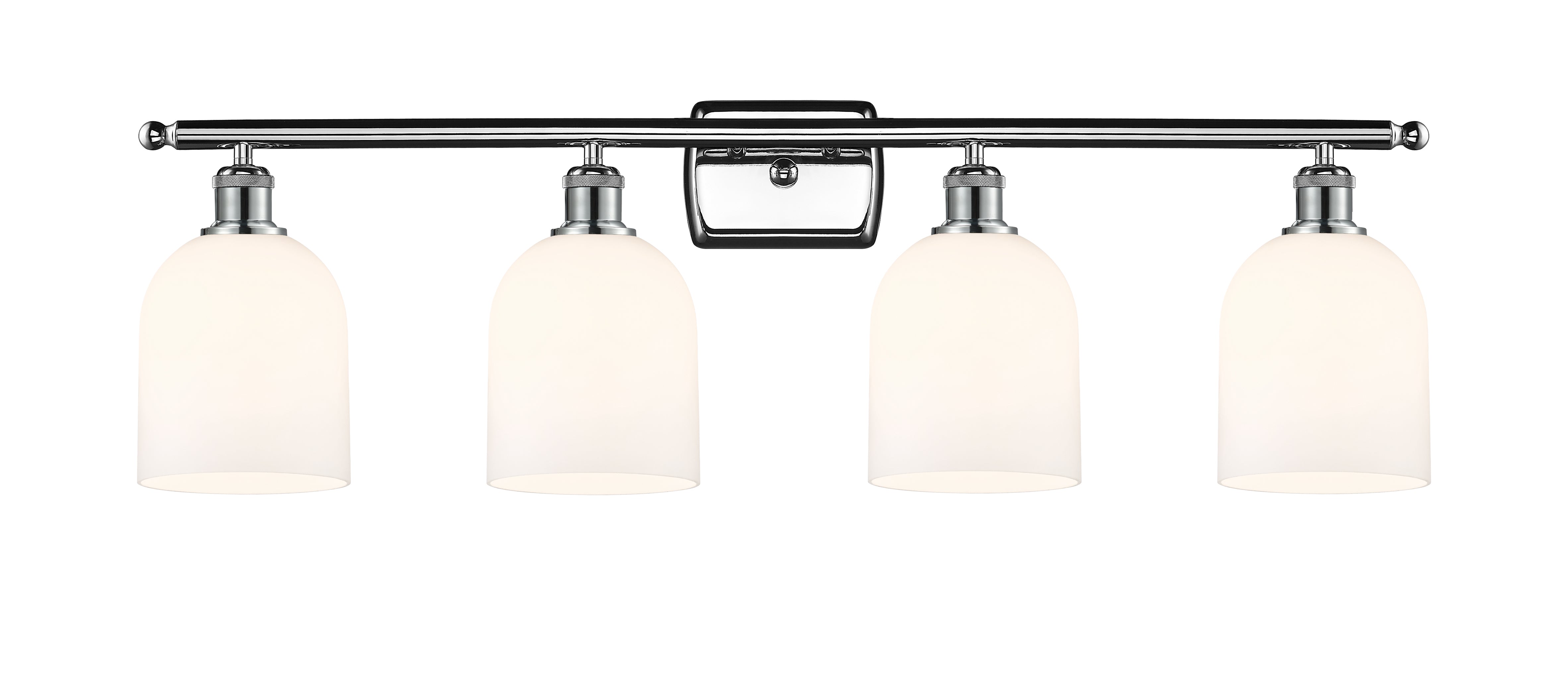 Ballston Bath Vanity Light Cast Brass Finish
