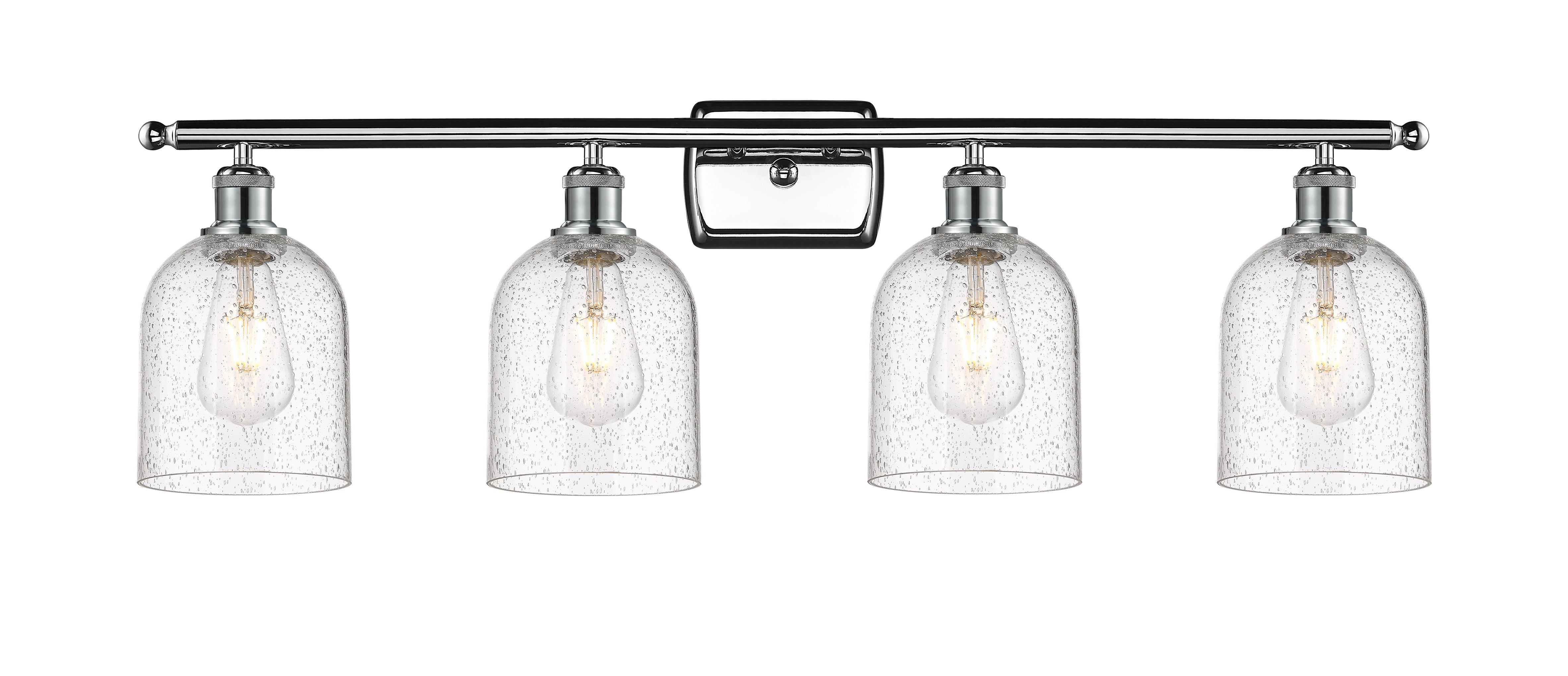 Ballston Bath Vanity Light Cast Brass Finish