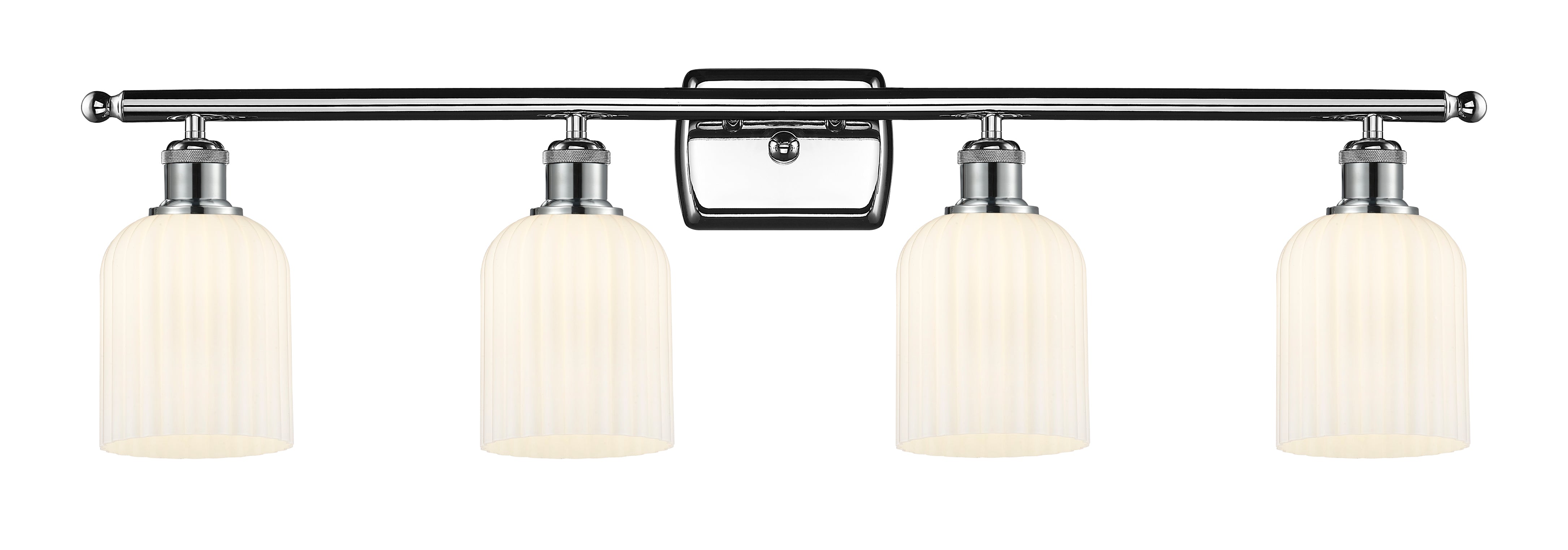 Ballston Bath Vanity Light Cast Brass 10.5
