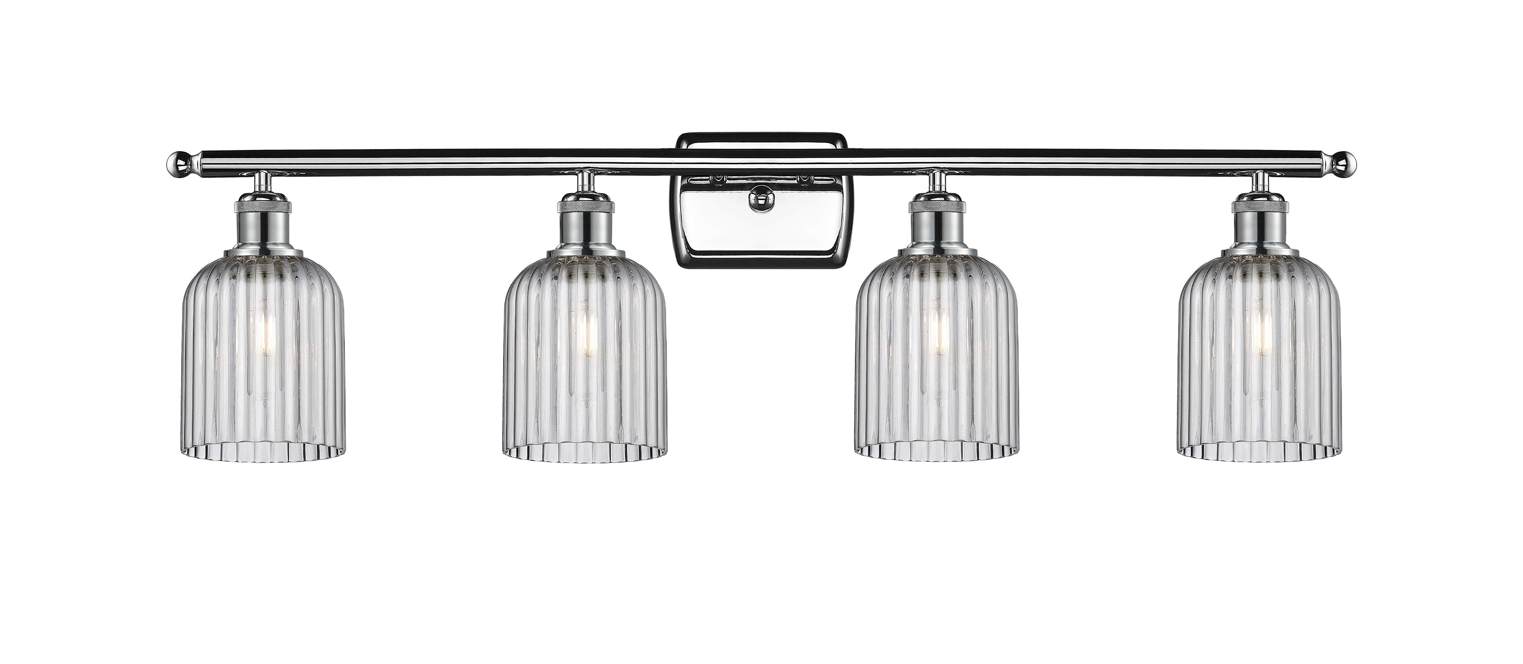 Ballston Bath Vanity Light Cast Brass 10.5