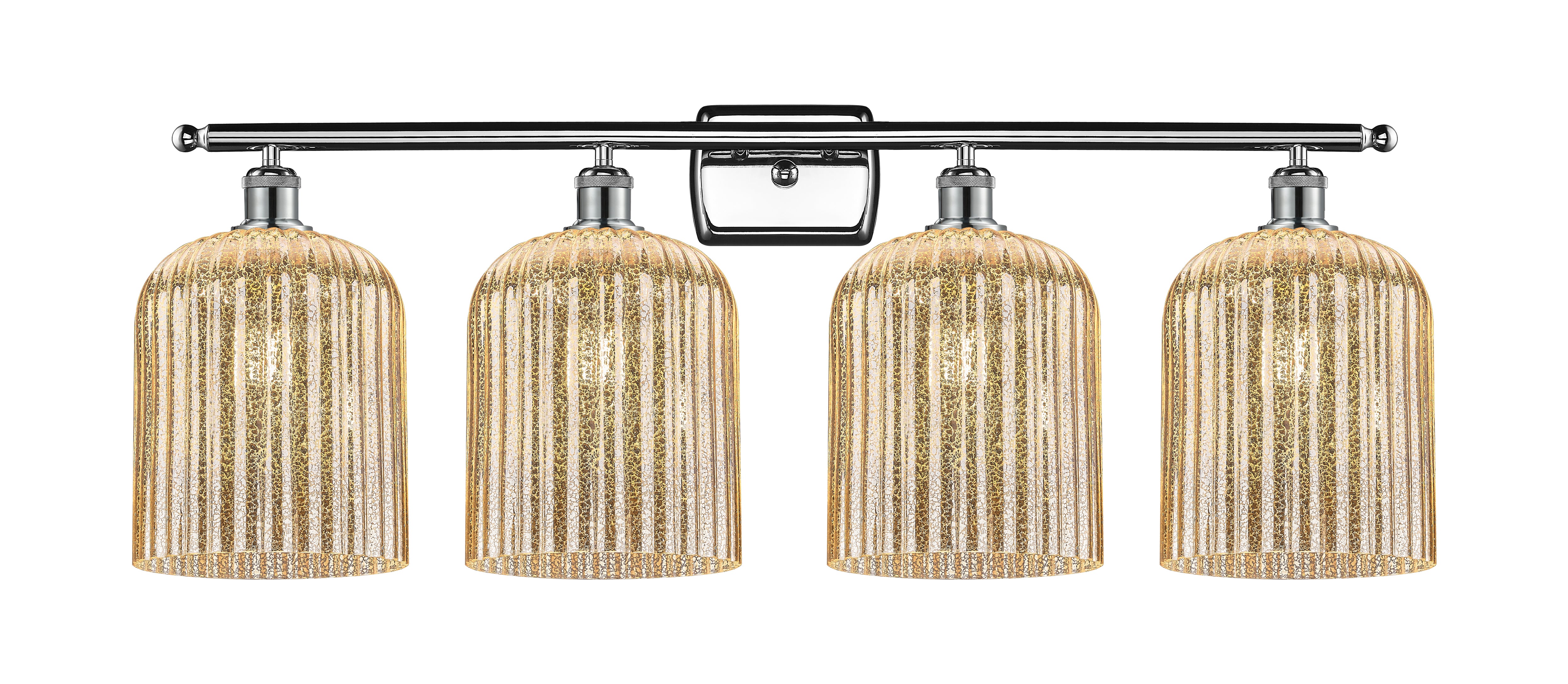 Ballston Bath Vanity Light Cast Brass 35