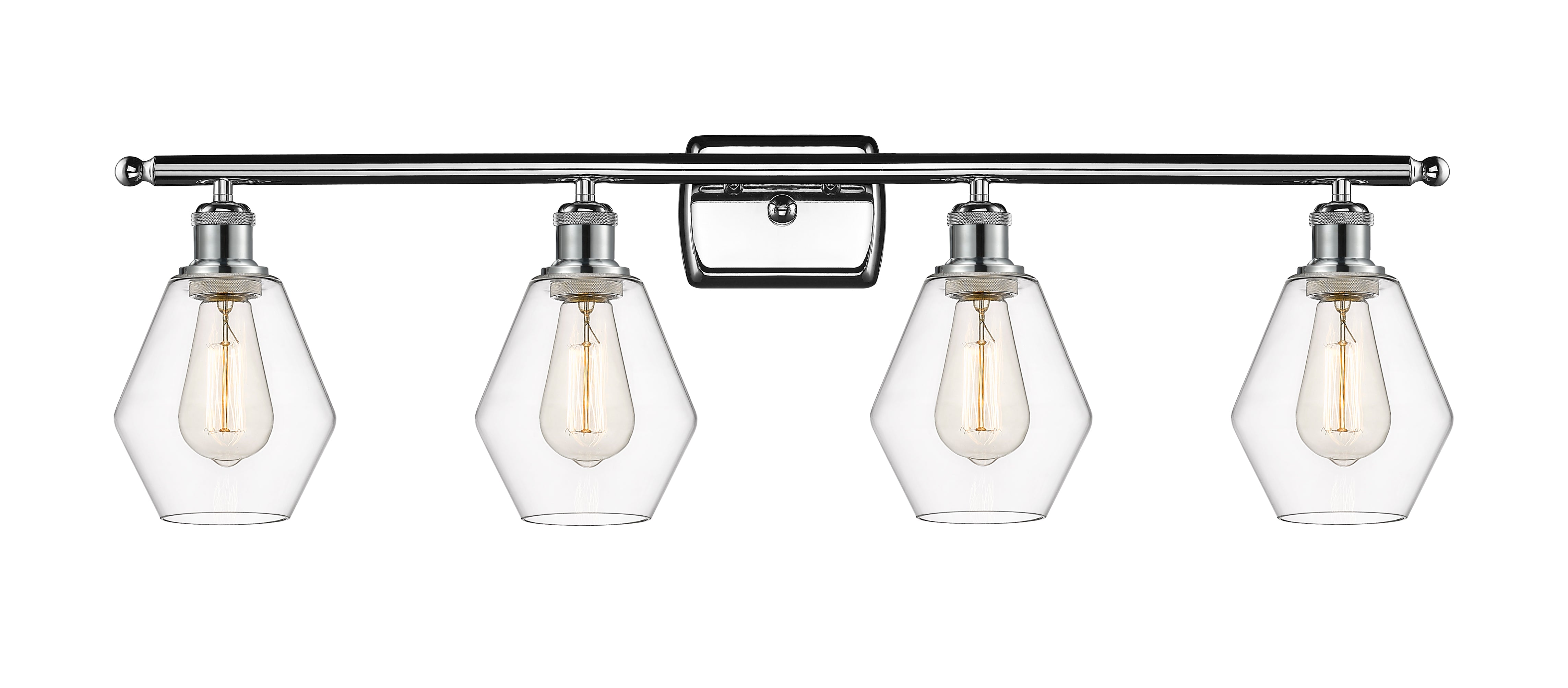 Ballston Bath Vanity Light Cast Brass