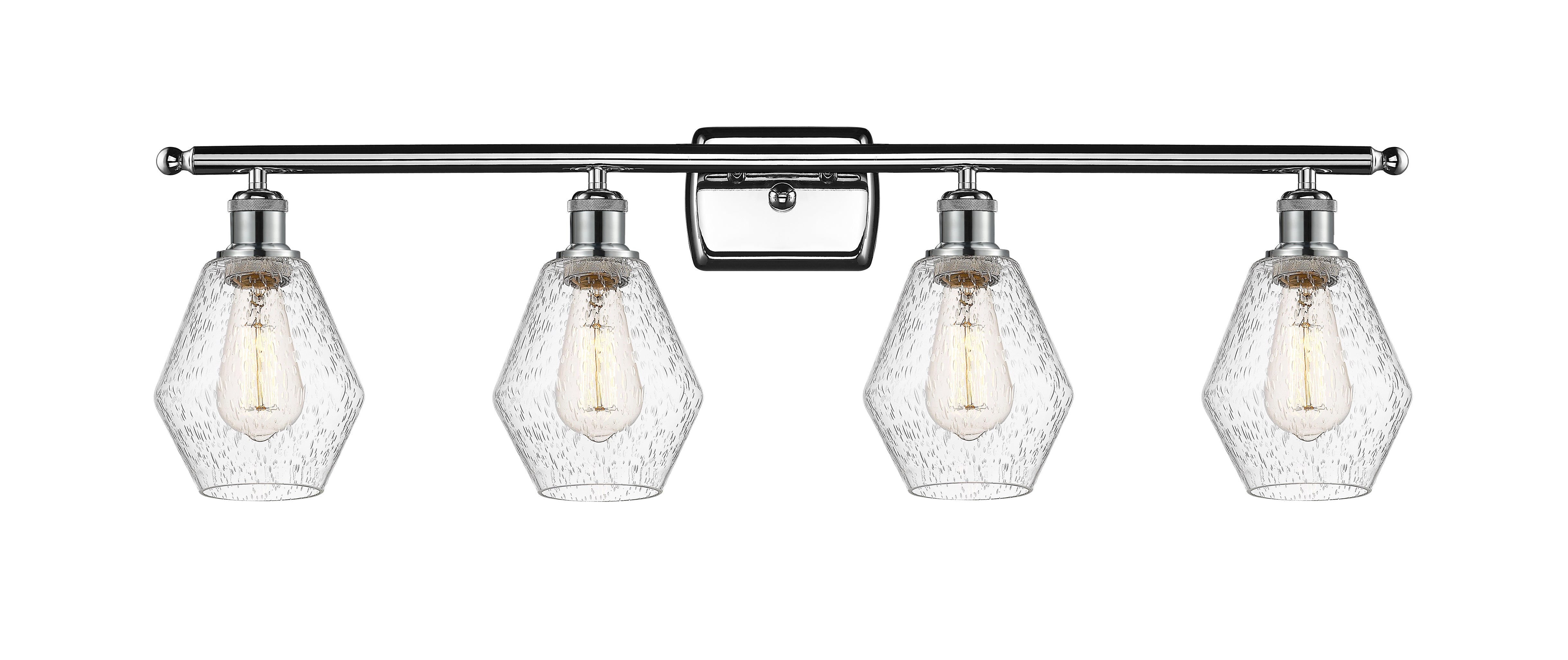 Ballston Bath Vanity Light Cast Brass