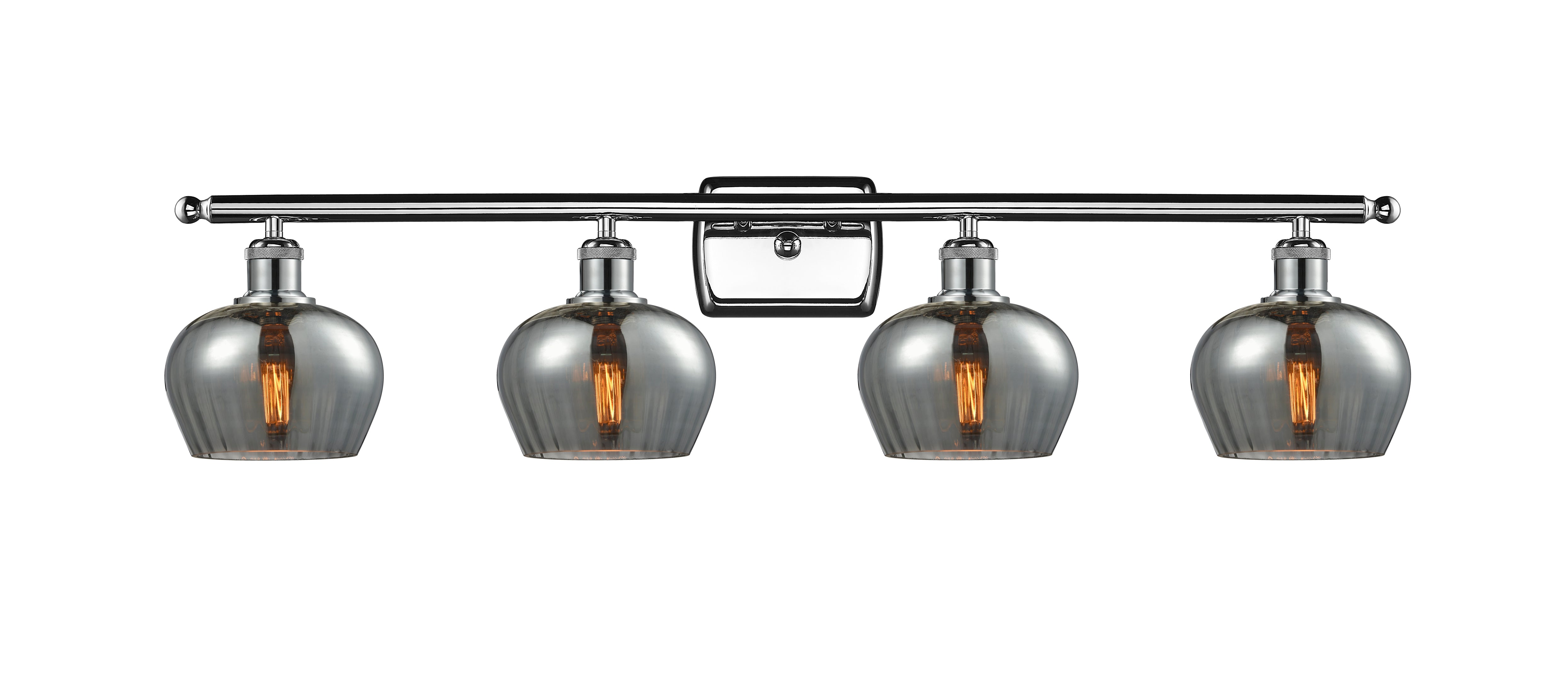 Ballston Bath Vanity Light Cast Brass Finish