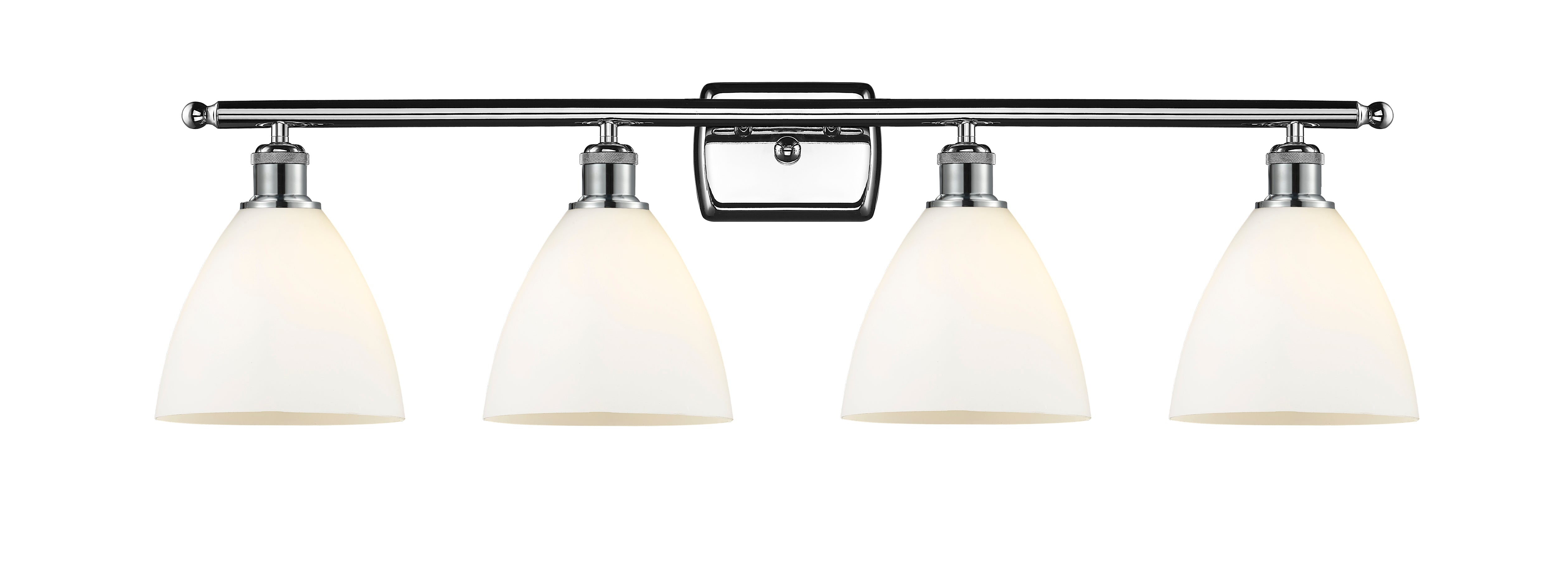 Ballston Bath Vanity Light Cast Brass Steel