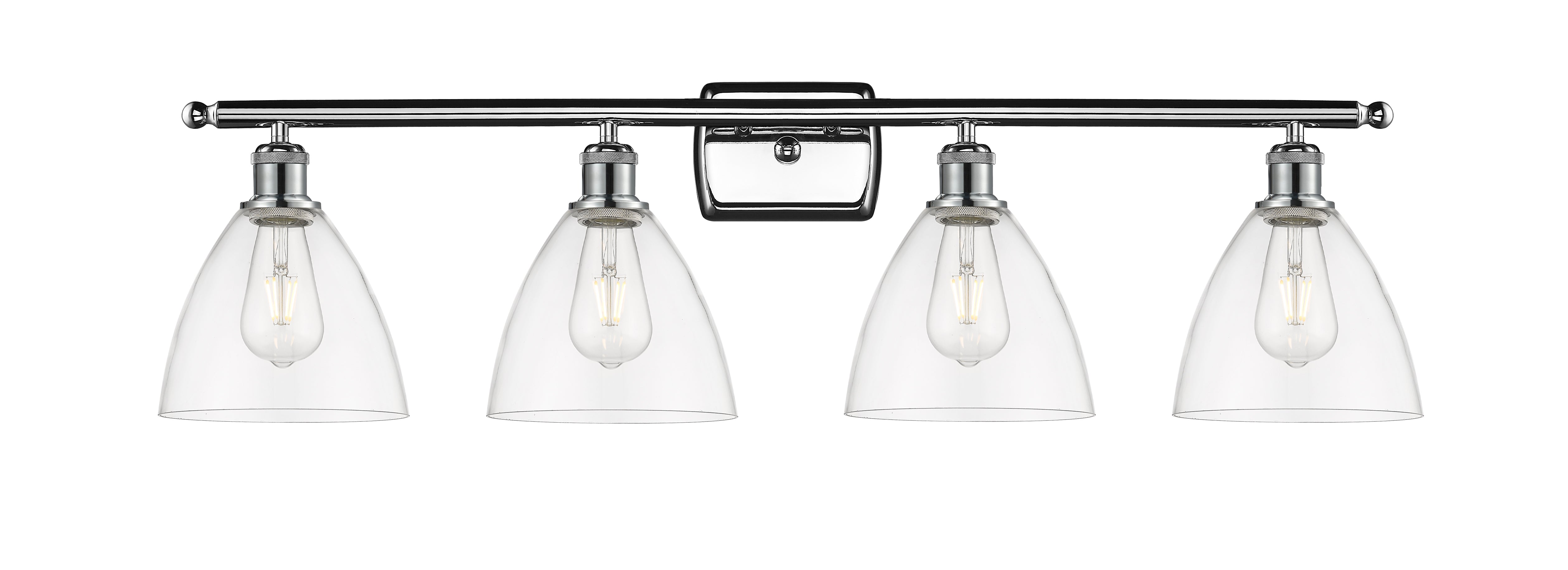 Ballston Bath Vanity Light Cast Brass Steel