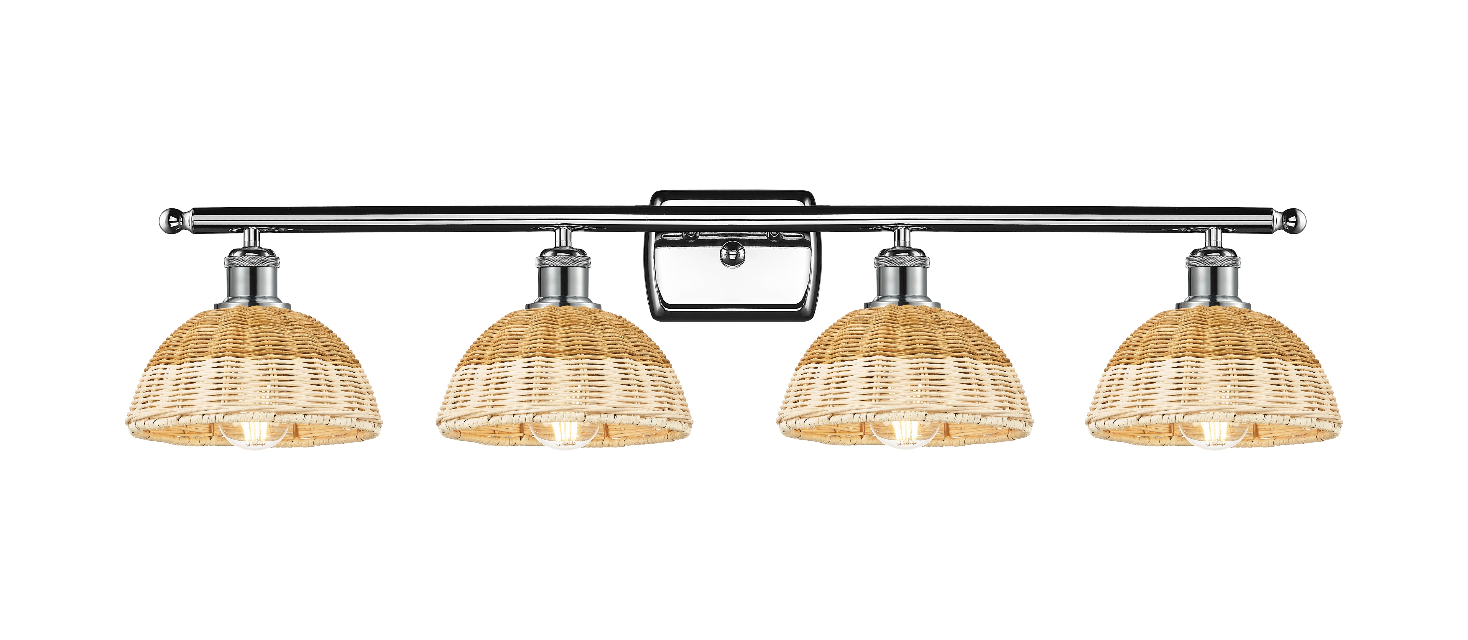 Ballston Bath Vanity Light Cast Brass Steel