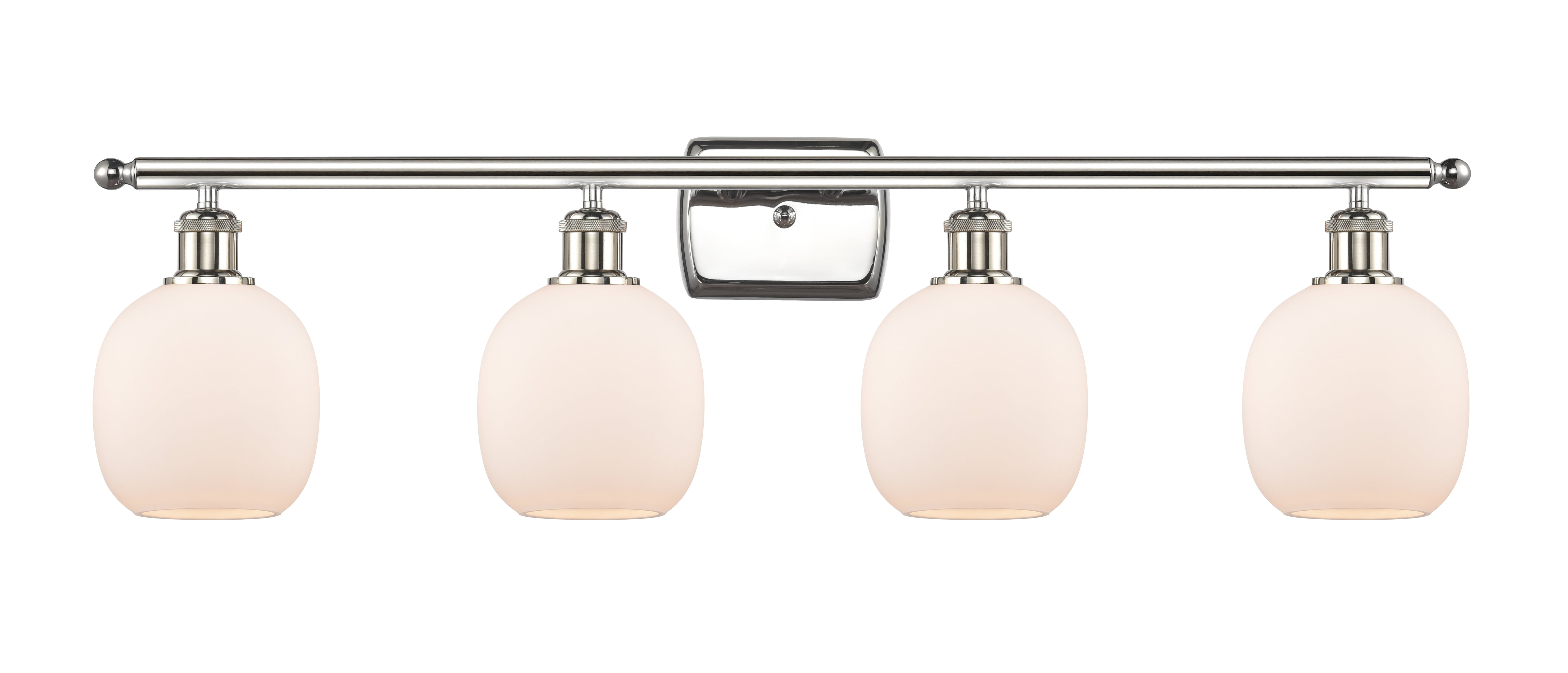 Ballston Vanity Light Cast Brass 36 Inch Wide