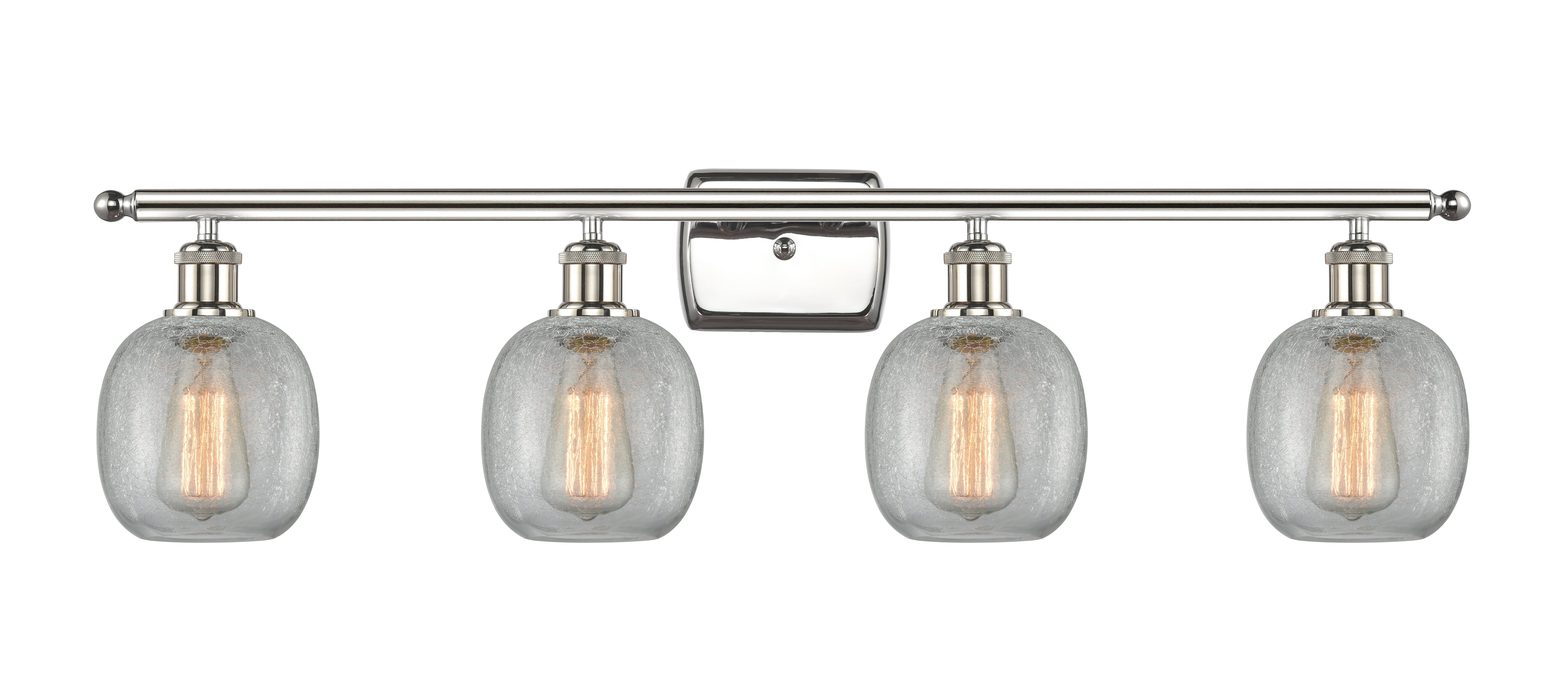 Ballston Vanity Light Cast Brass 36 Inch Wide