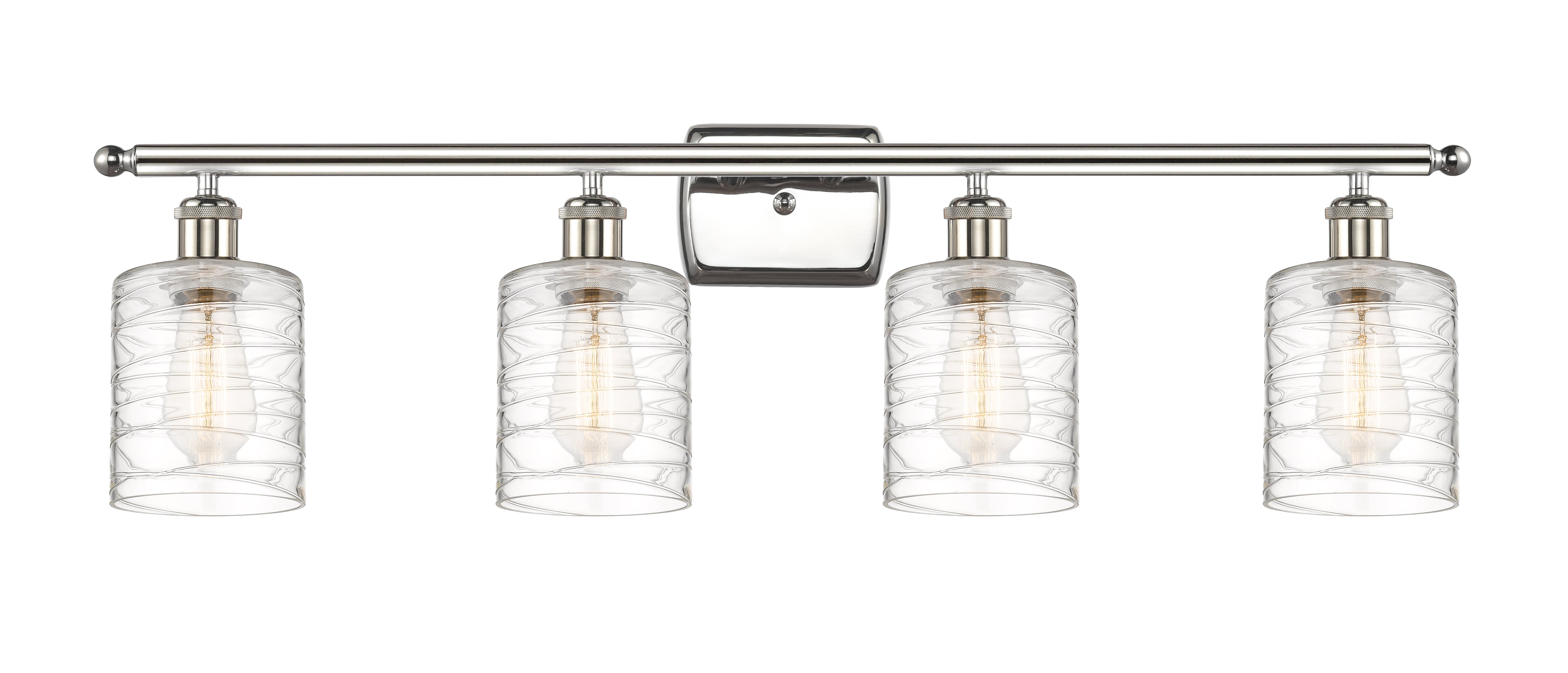 Ballston Bath Vanity Light Cast Brass