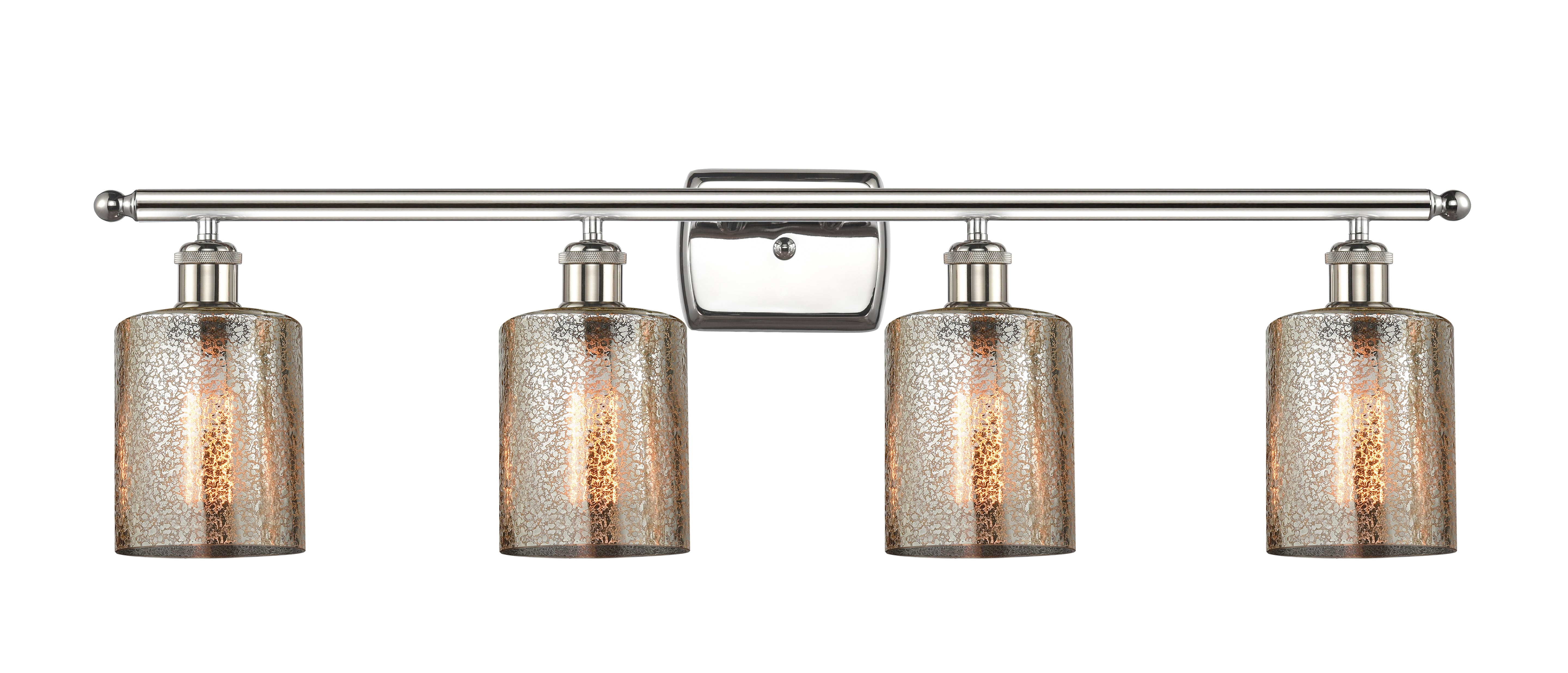 Ballston Bath Vanity Light Cast Brass Finish