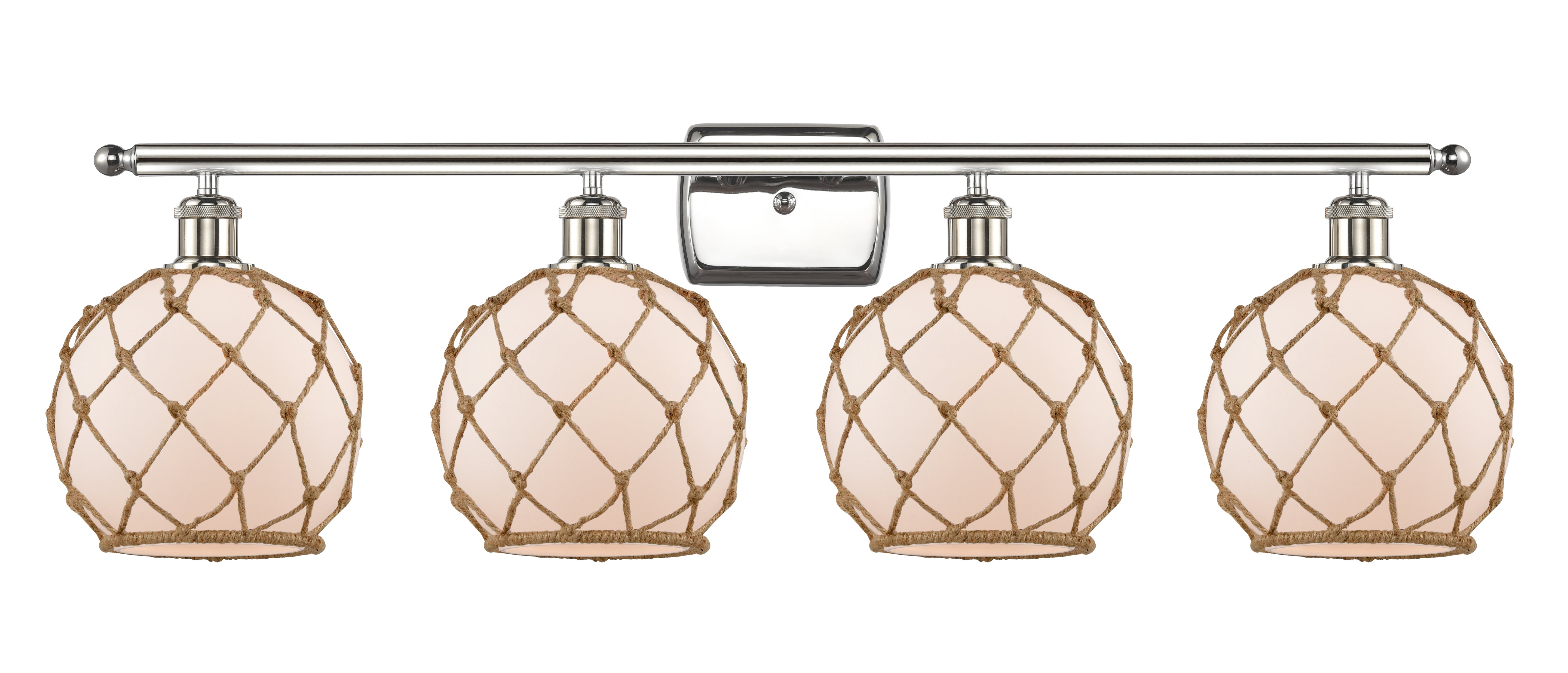 Ballston Bath Vanity Light Cast Brass 38 Inch