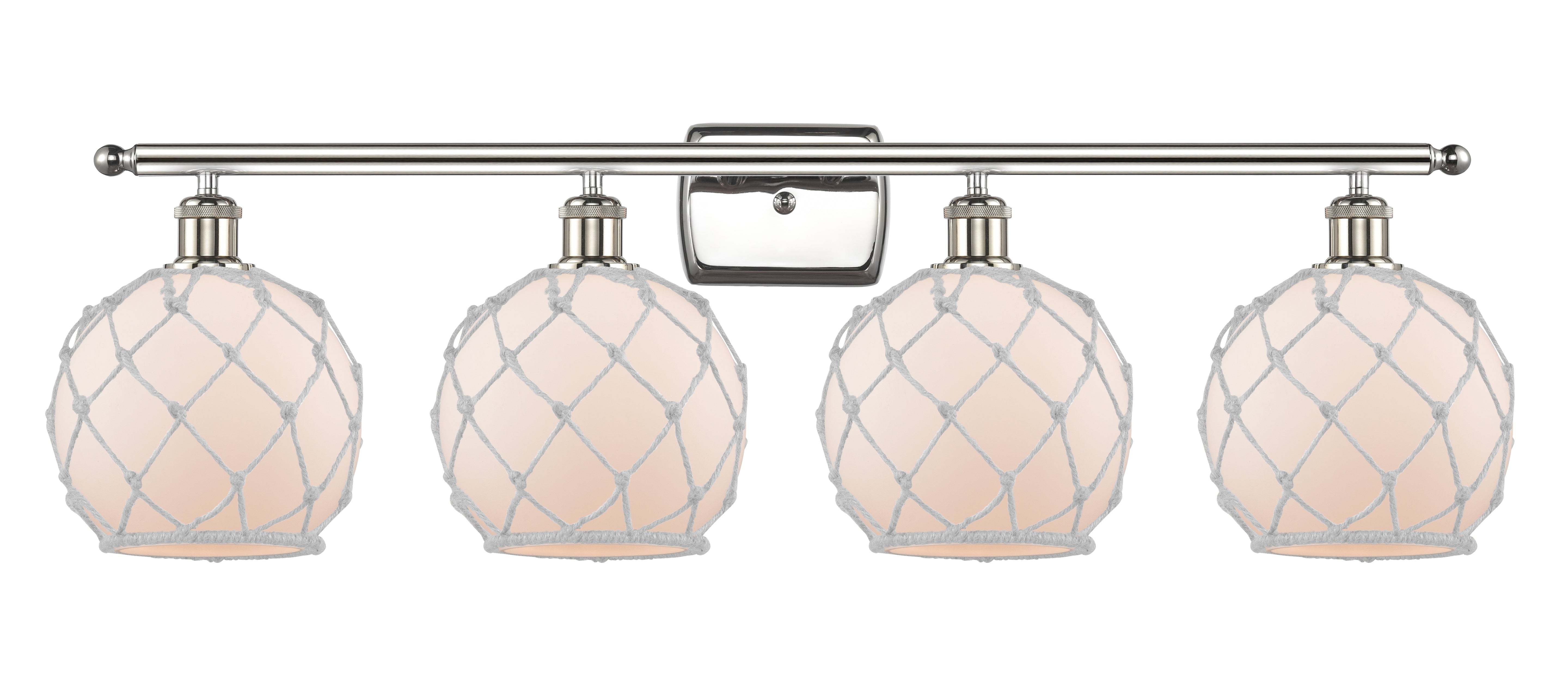 Ballston Bath Vanity Light Cast Brass 38 Inch