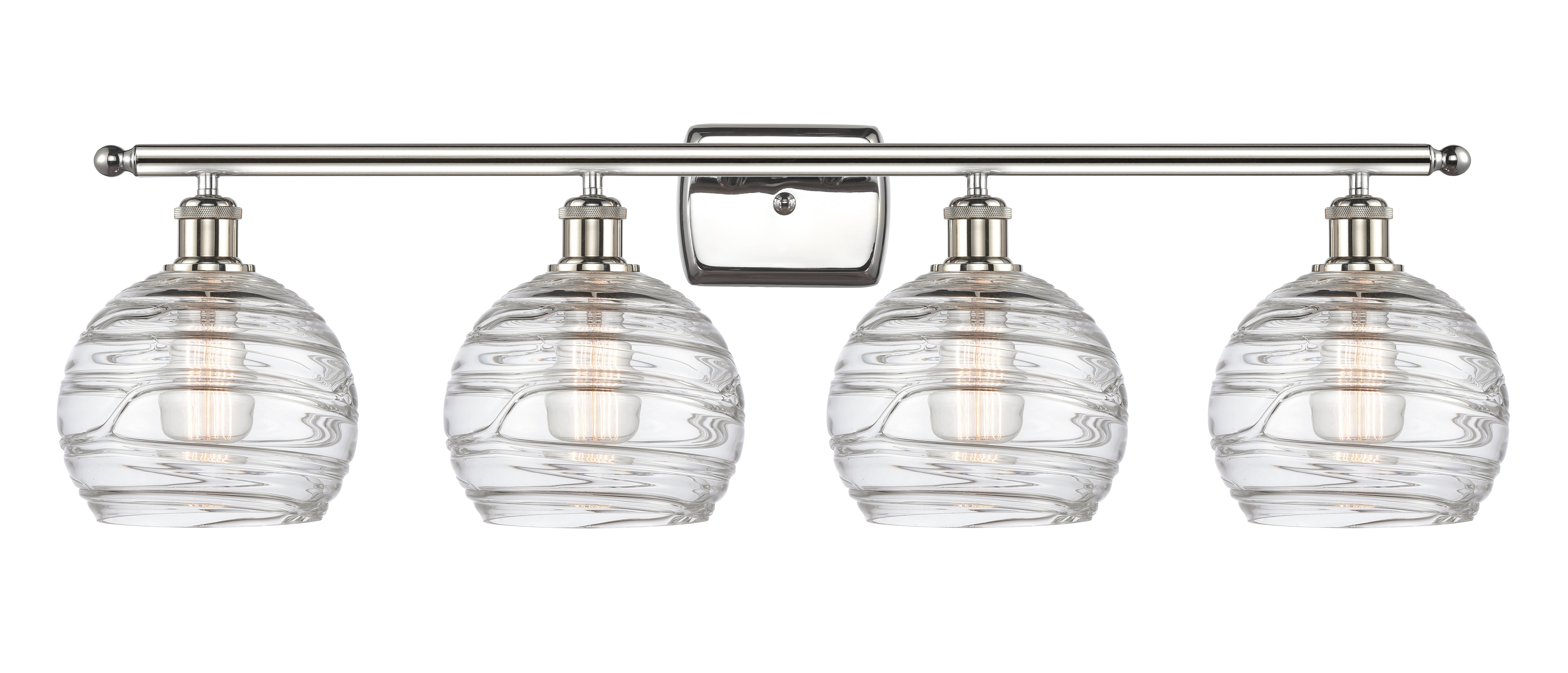 Ballston Bath Vanity Light Cast Brass Steel