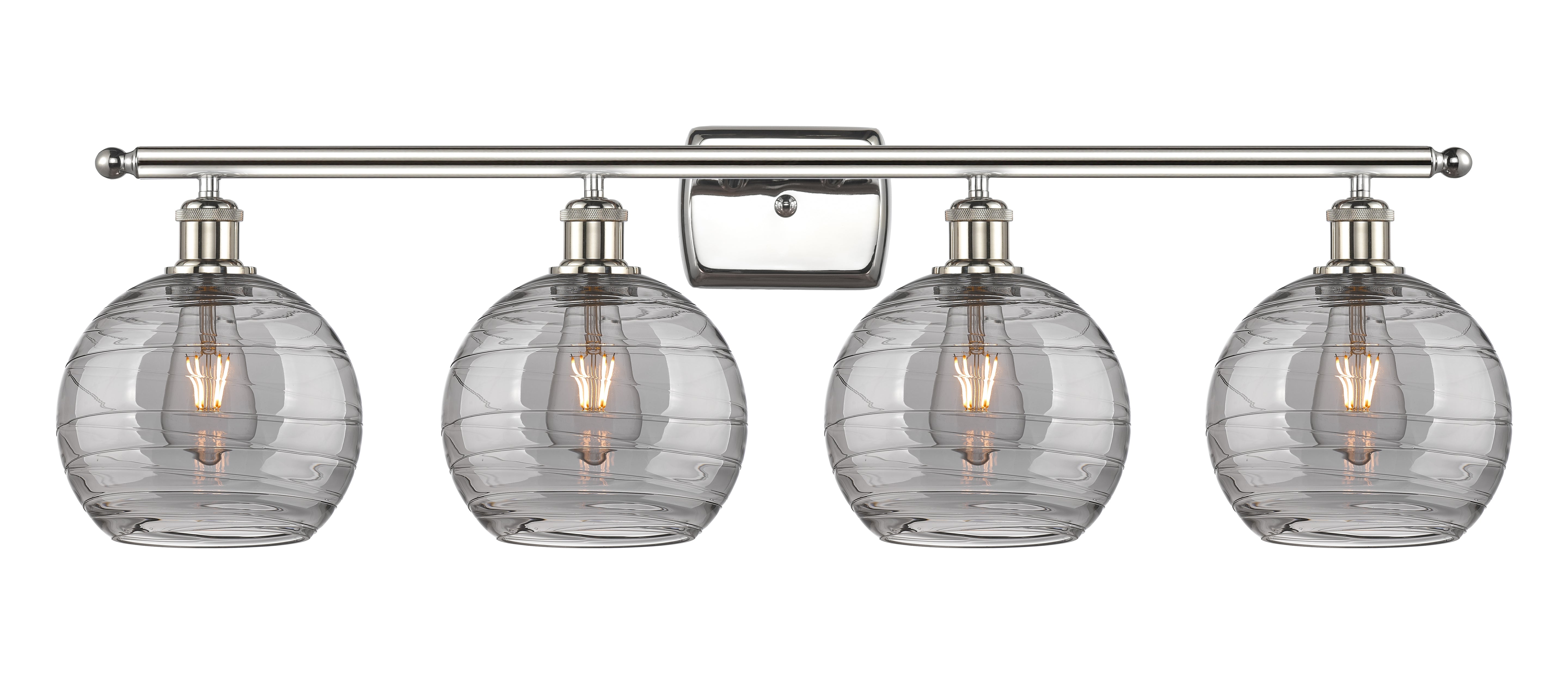 Ballston Bath Vanity Light Cast Brass Steel