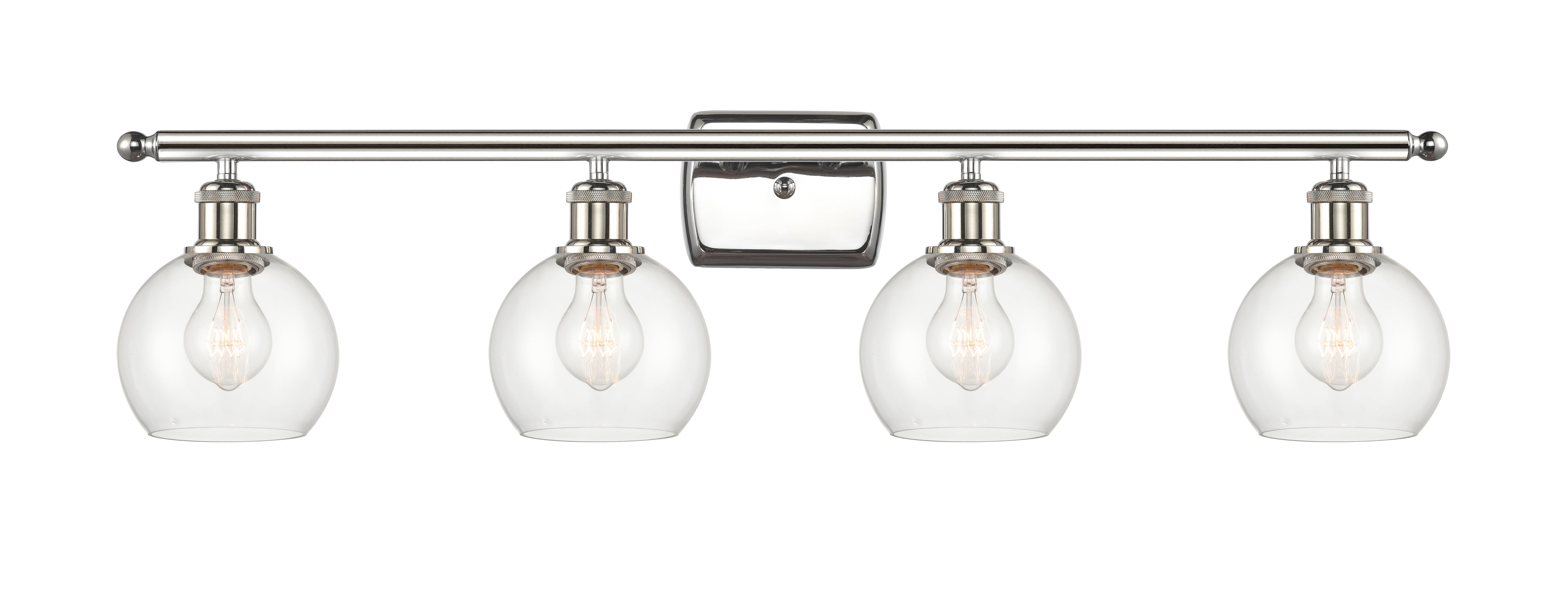 Ballston Bath Vanity Light Cast Brass Steel