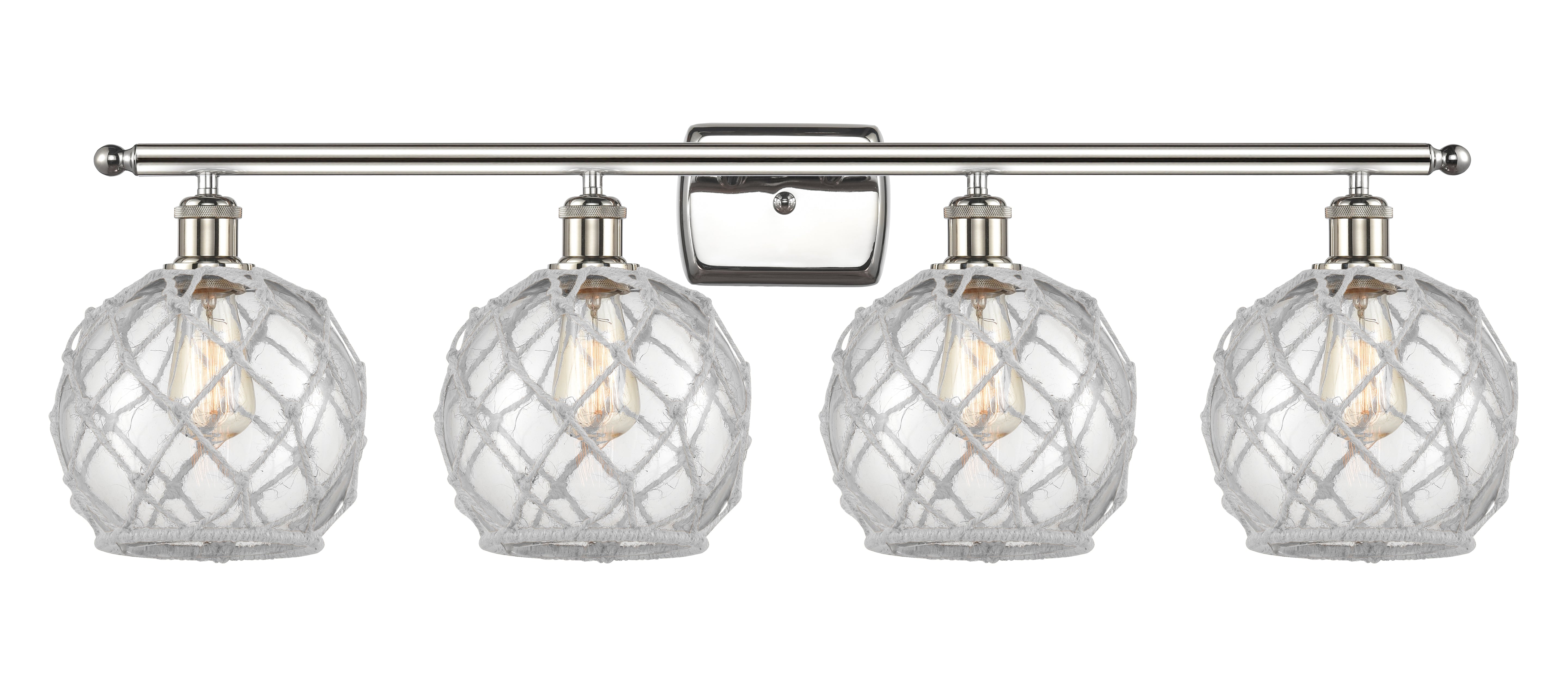 Ballston Bath Vanity Light Cast Brass 38 Inch