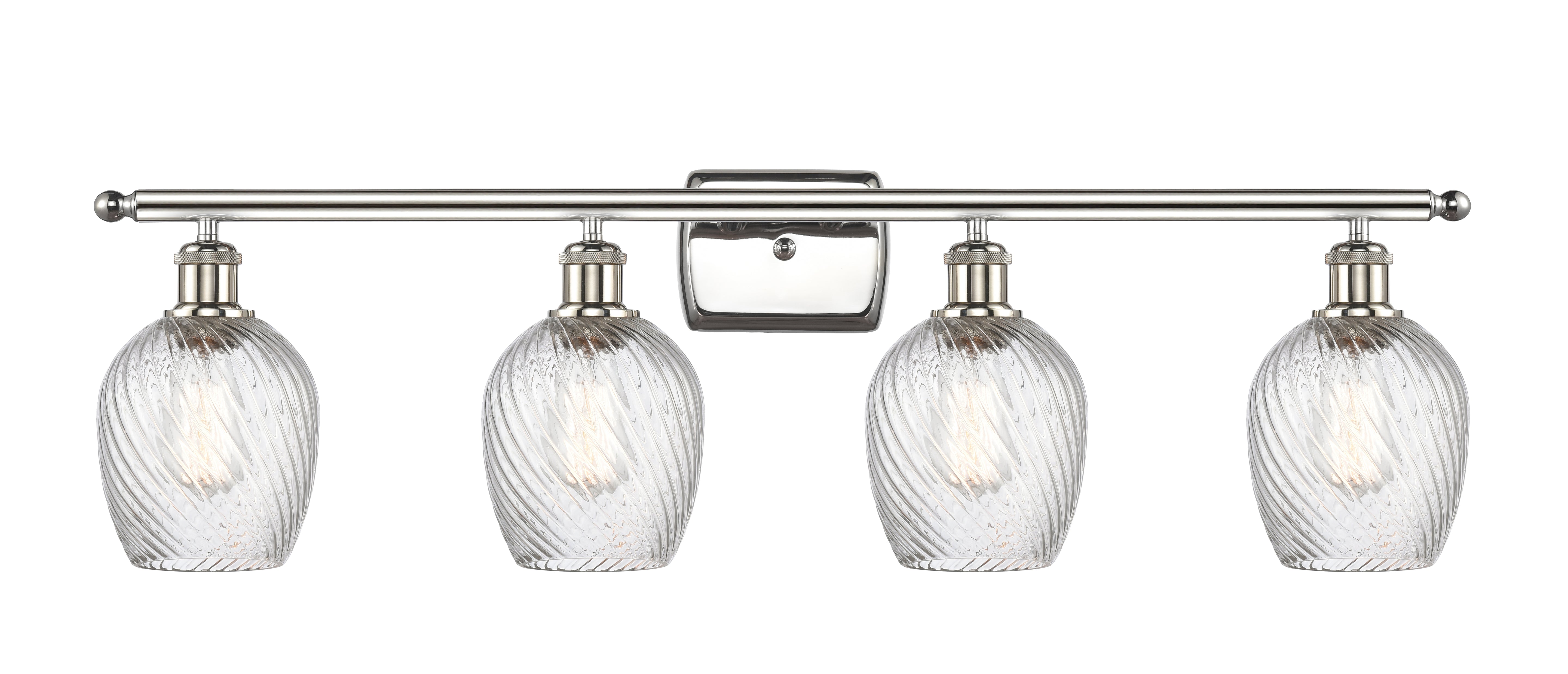 Ballston Bath Vanity Light Cast Brass